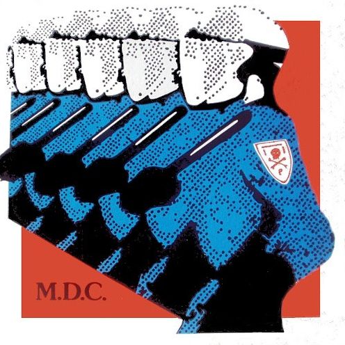 Millions Of Dead Cops [Millennium Edition]