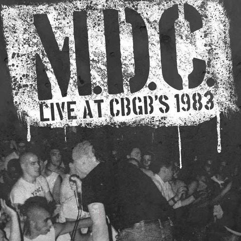 Live At Cbgb's 1983 (Grn)