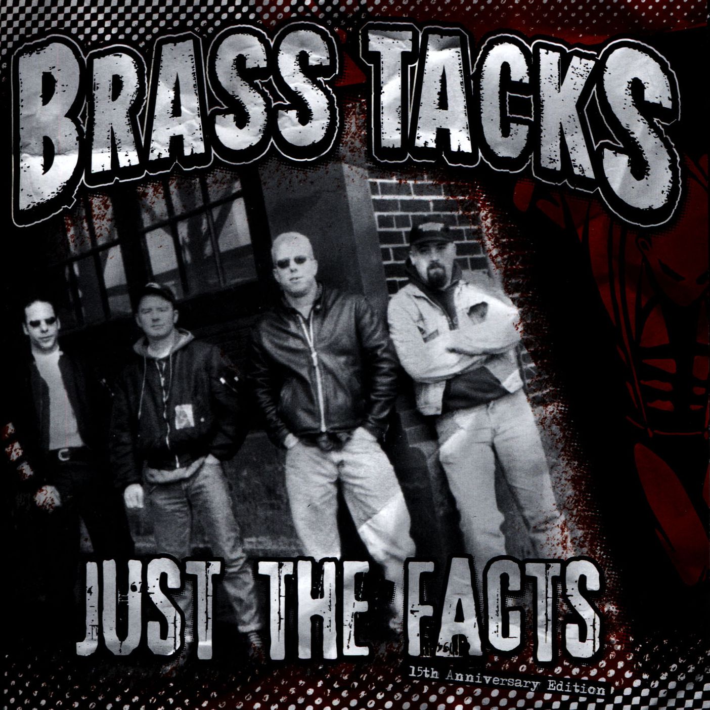JUST THE FACTS: 15TH ANNIVERSAR