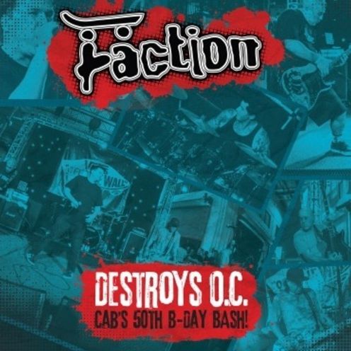 Destroys O.c.: Cab's 50Th Birthday Bash!