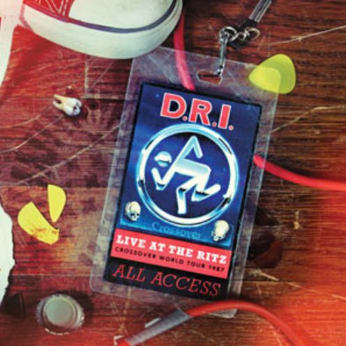 Live At The Ritz 1987