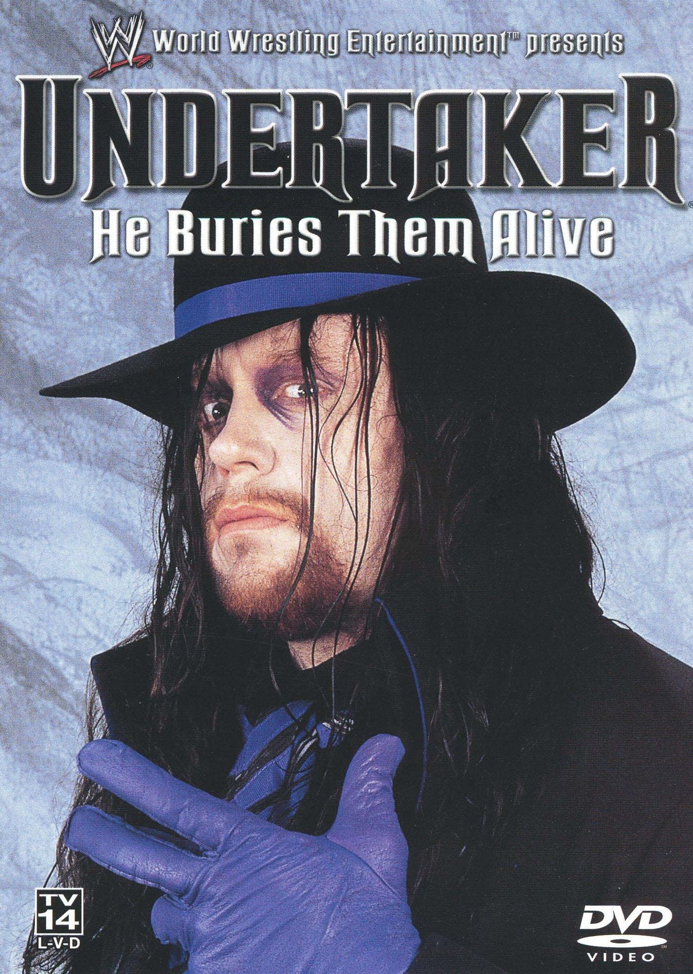 WWE: Undertaker - He Buries Them Alive