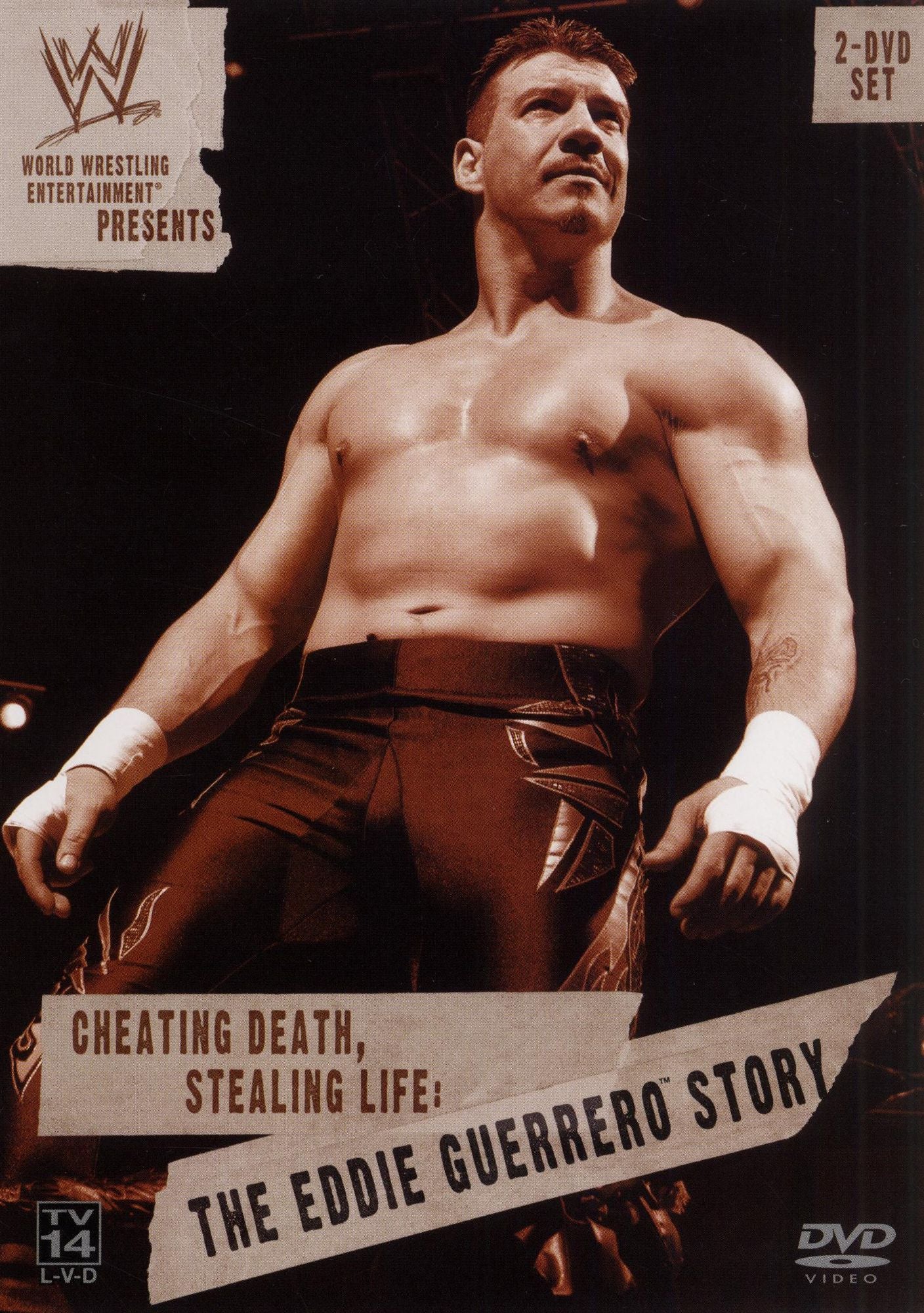WWE: Cheating Death, Stealing Life - The Eddie Guerrero Story