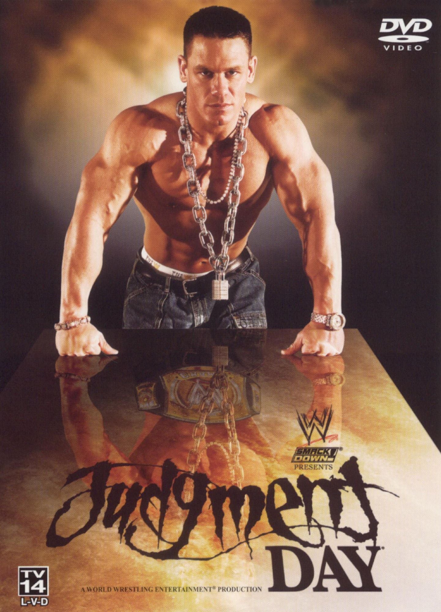WWE: Judgement Day 2005