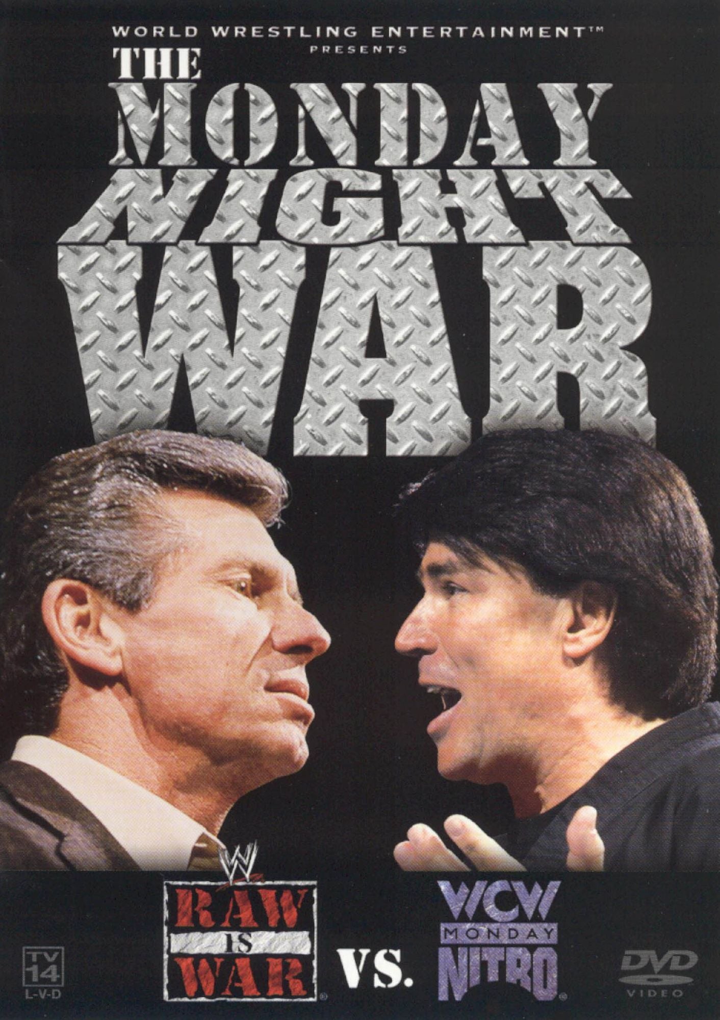 WWE: The Monday Night War