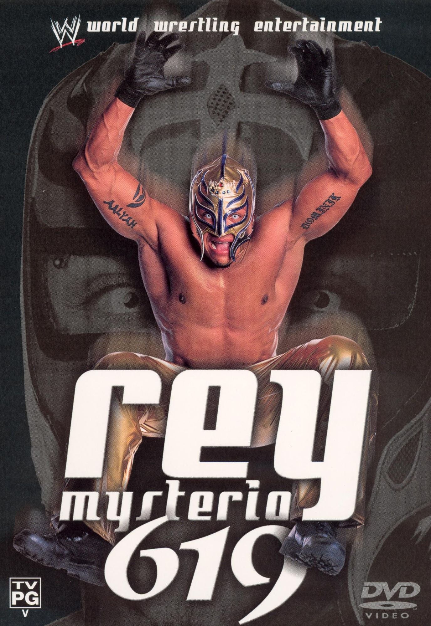 WWE: Rey Mysterio 619