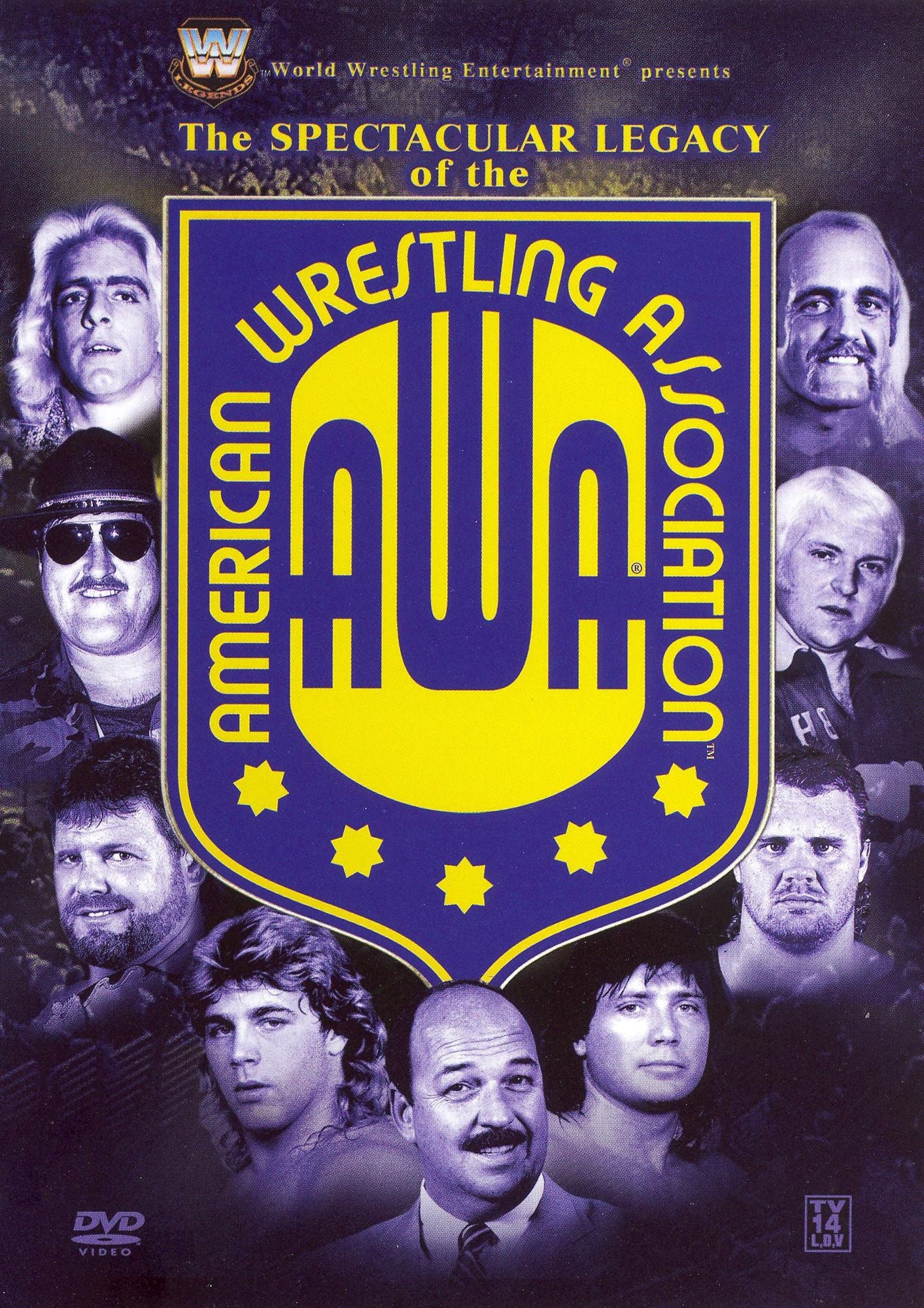 The WWE Presents: The Spectacular Legacy of the AWA [2 Discs]