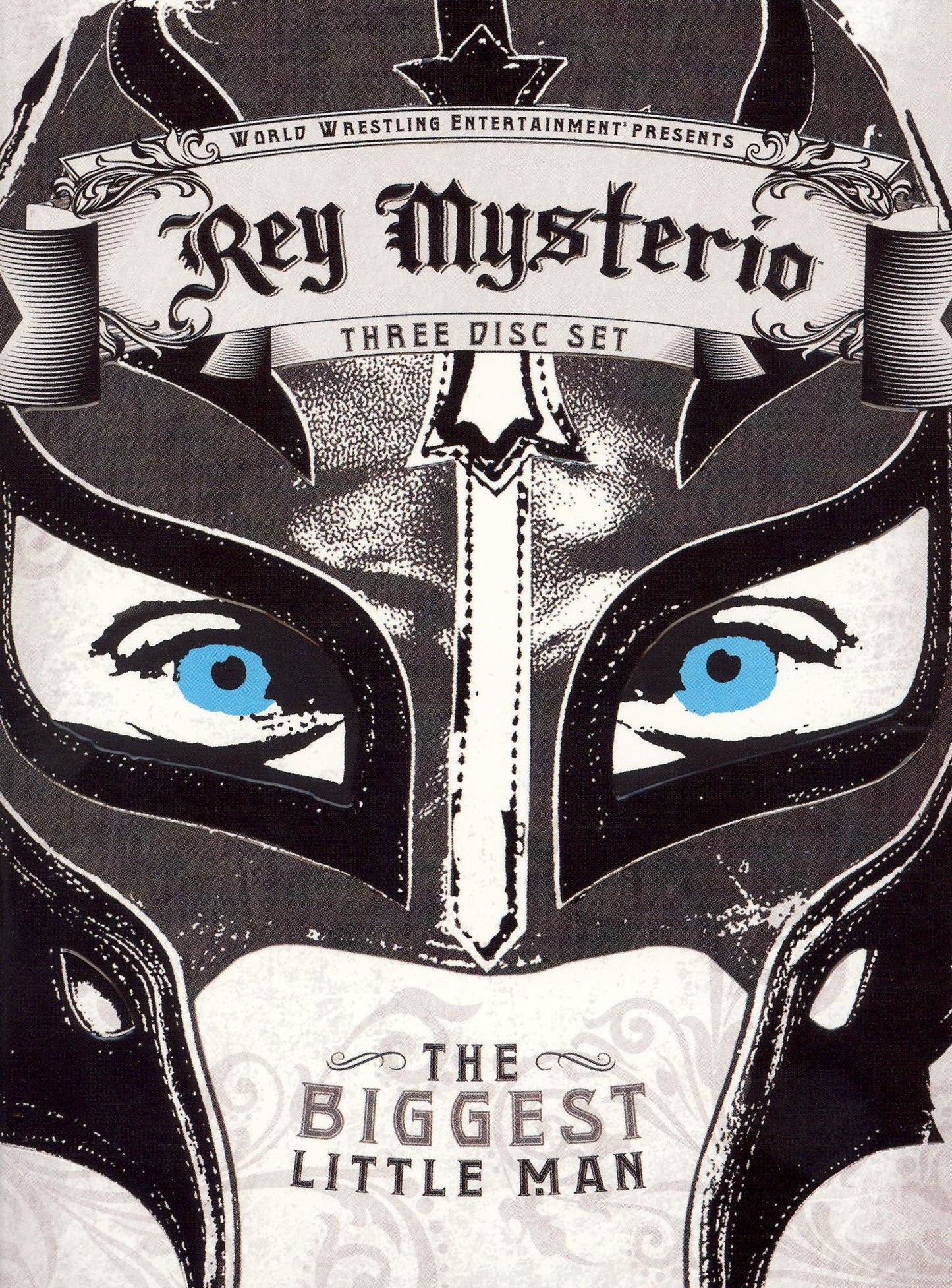 WWE: Rey Mysterio - The Biggest Little Man [3 Discs]