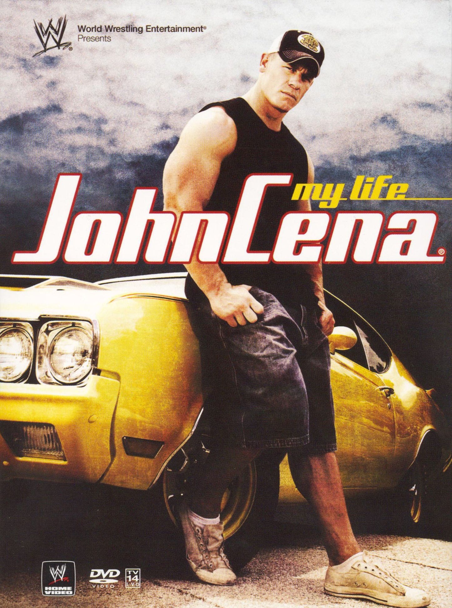 WWE: John Cena - My Life [3 Discs]
