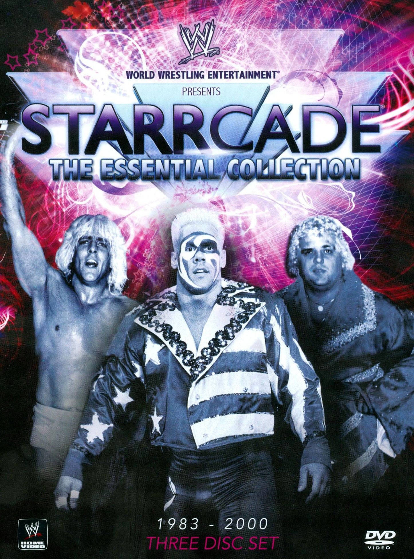 WWE: The Best of Starrcade [3 Discs]