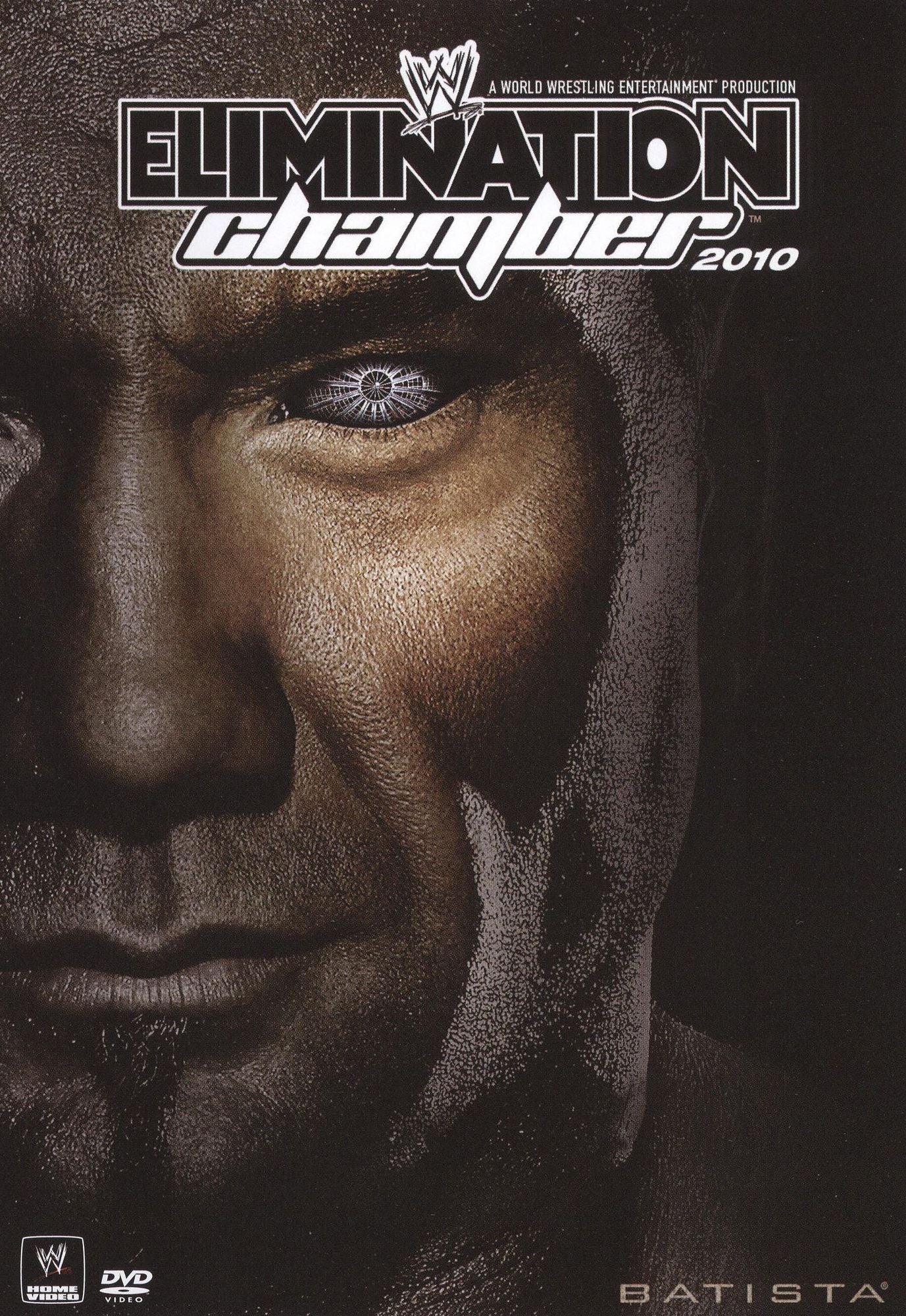 WWE: Elimination Chamber 2010