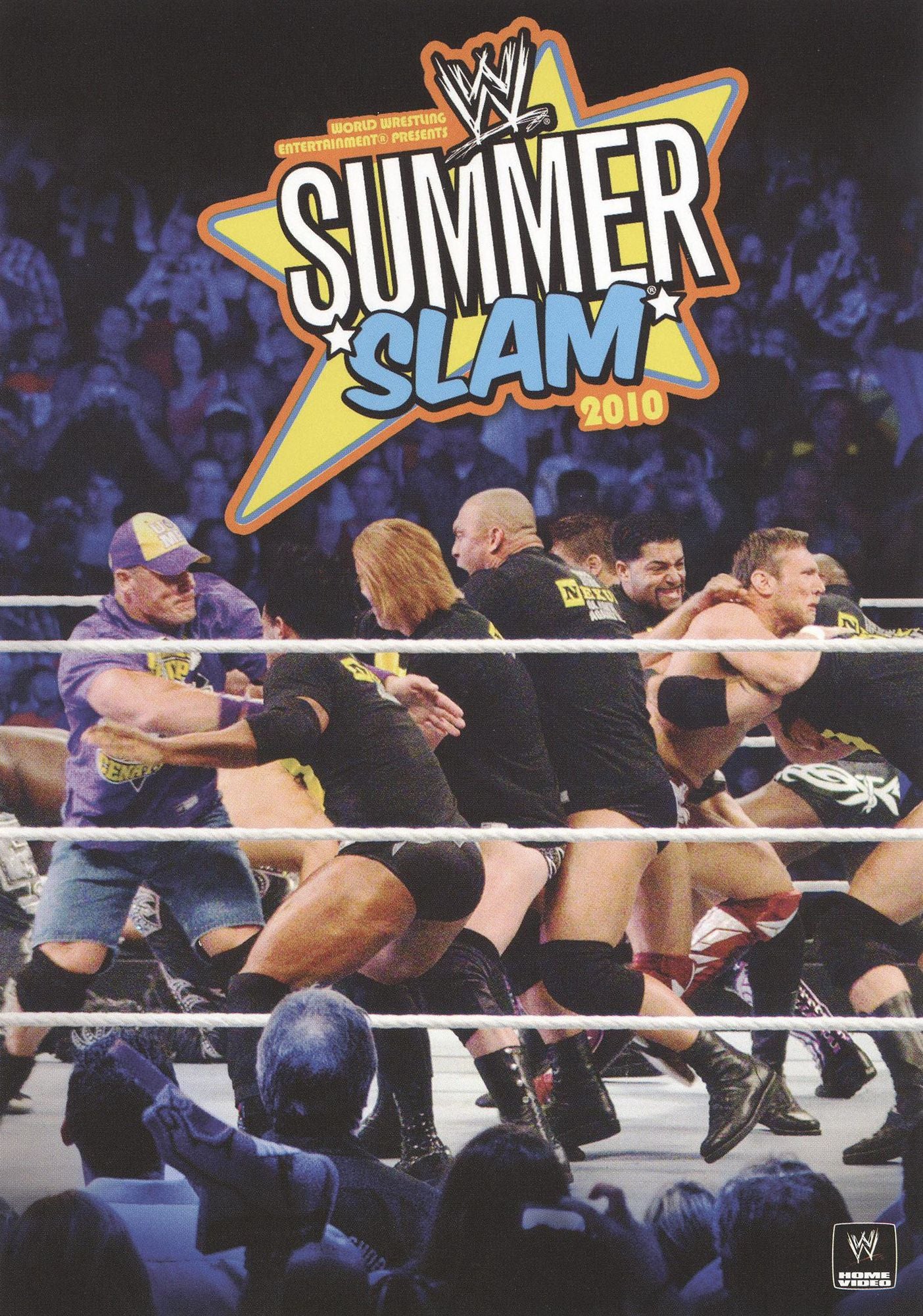 WWE: Summerslam 2010