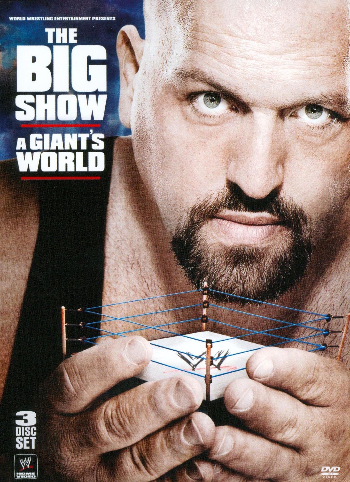 WWE: Big Show - A Giant's World [3 Discs]