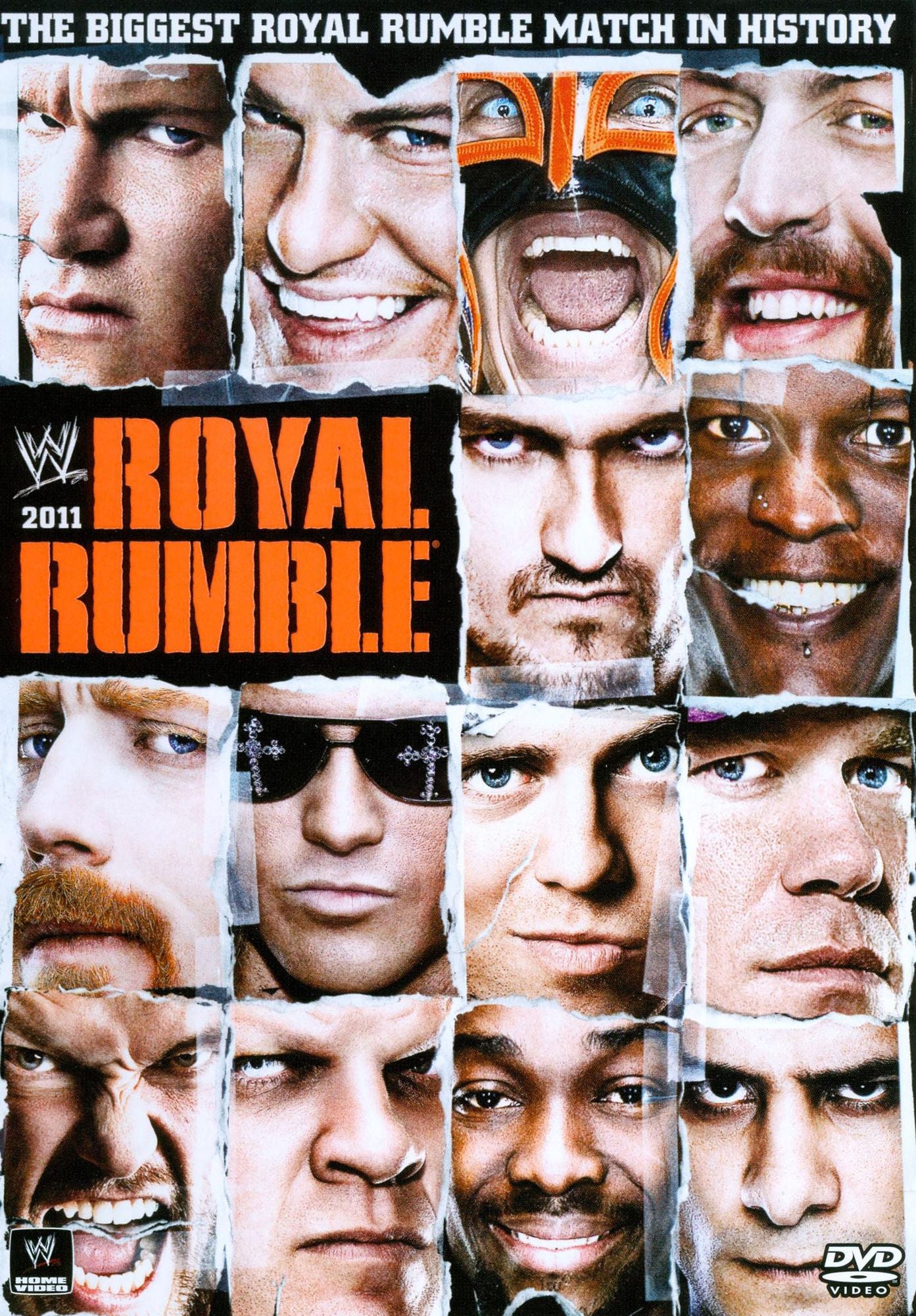 WWE: Royal Rumble 2011