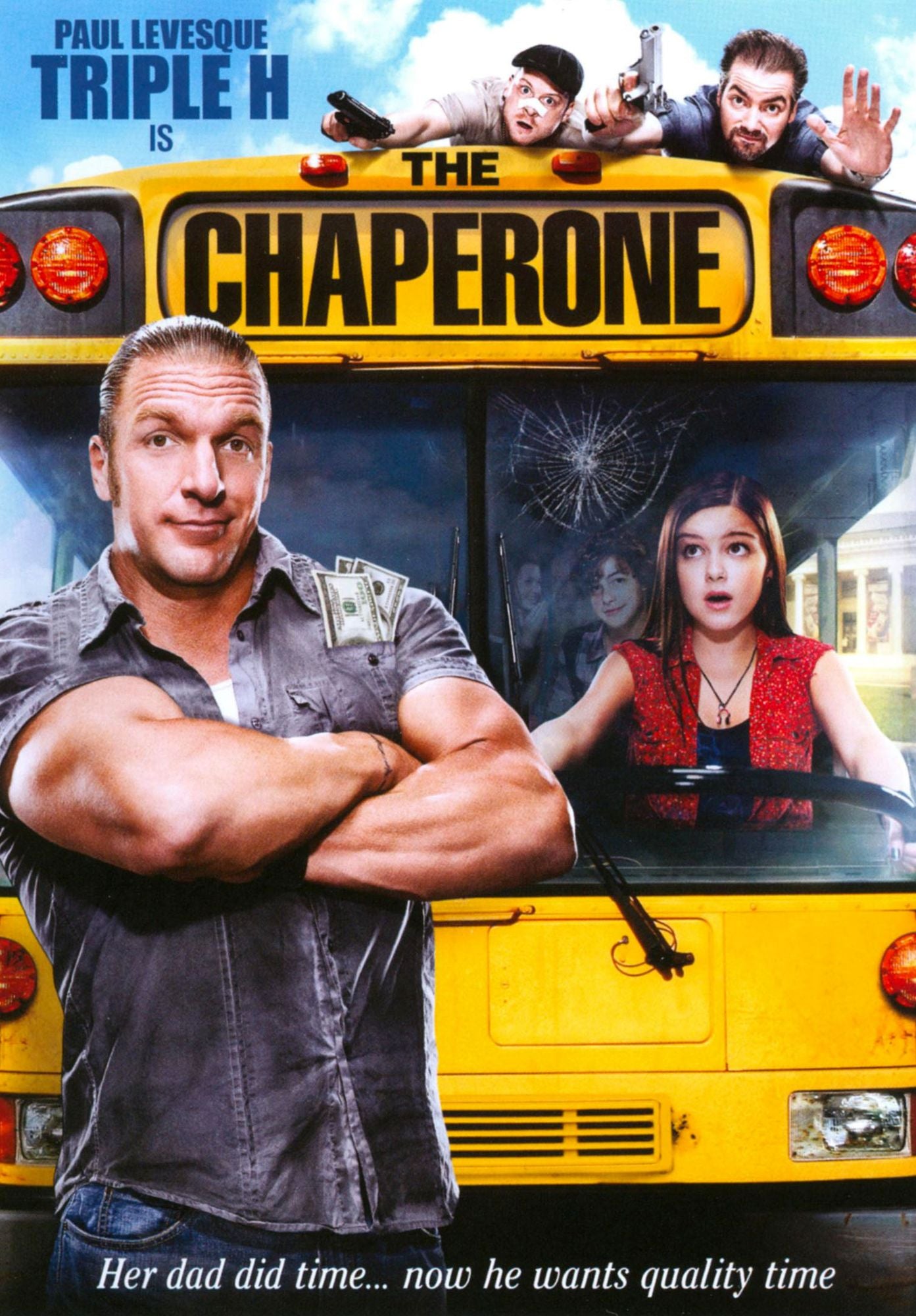 The Chaperone