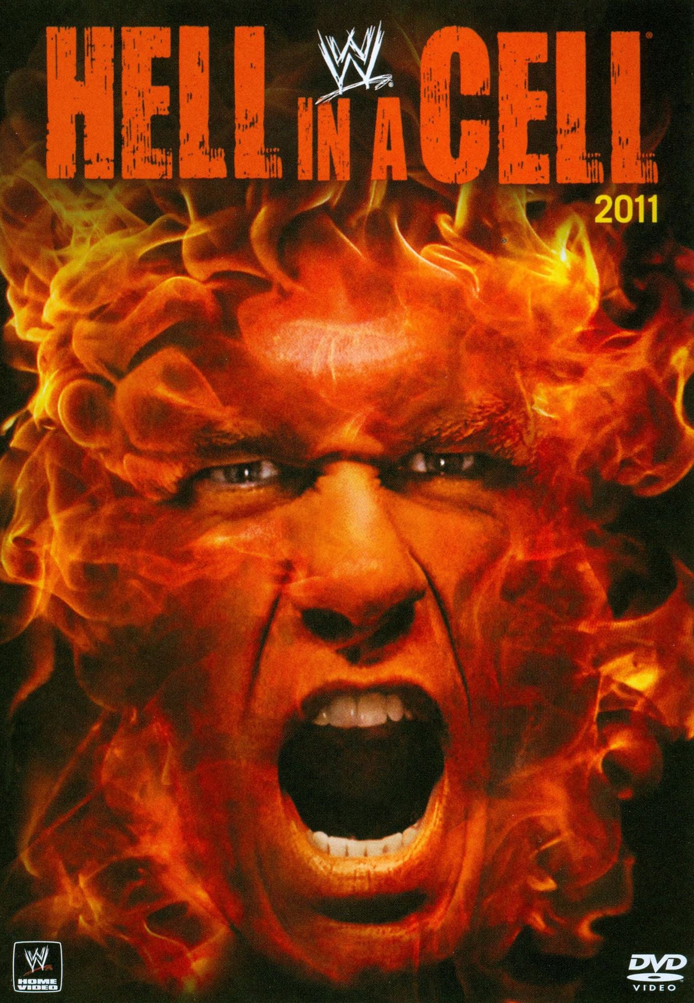 WWE: Hell in a Cell 2011