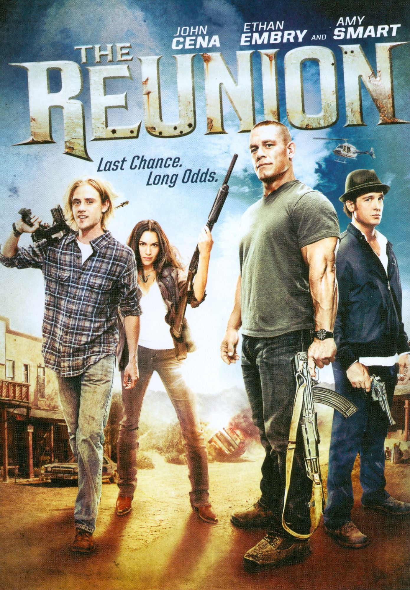 The Reunion