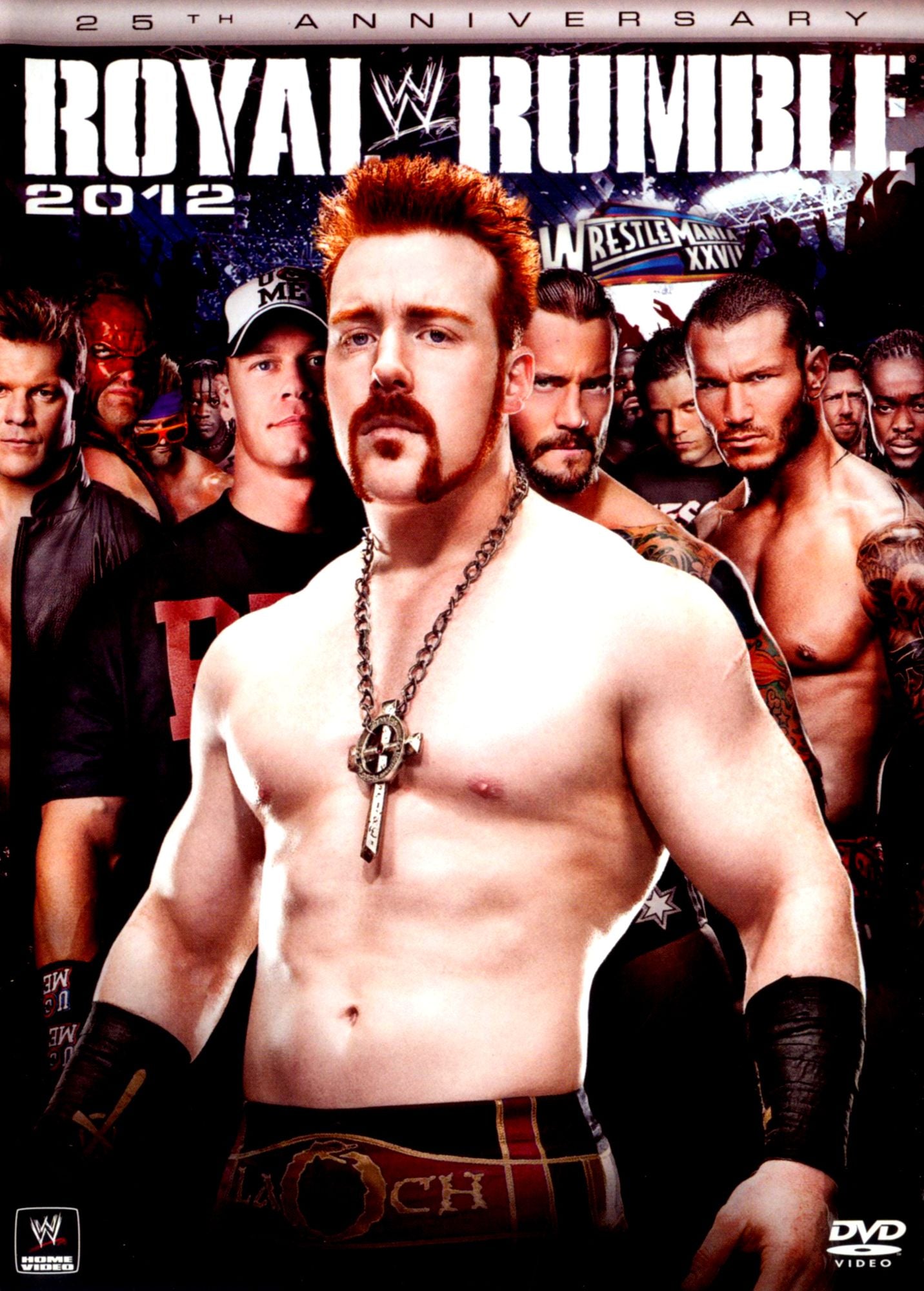 WWE: Royal Rumble 2012