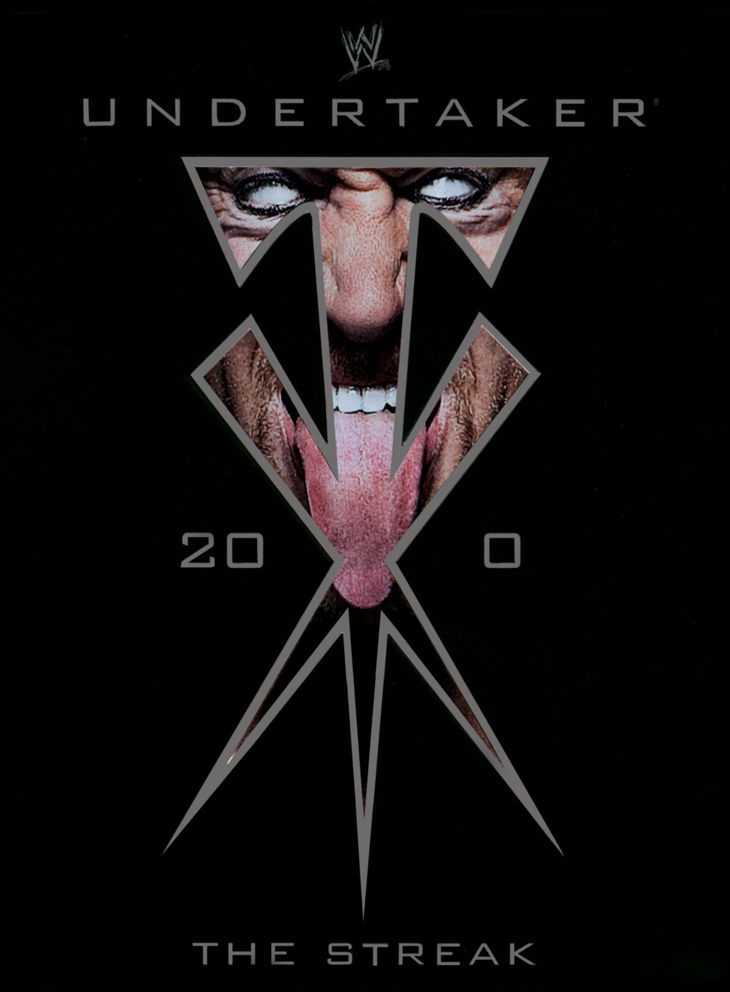 WWE: Undertaker - The Streak [4 Discs]