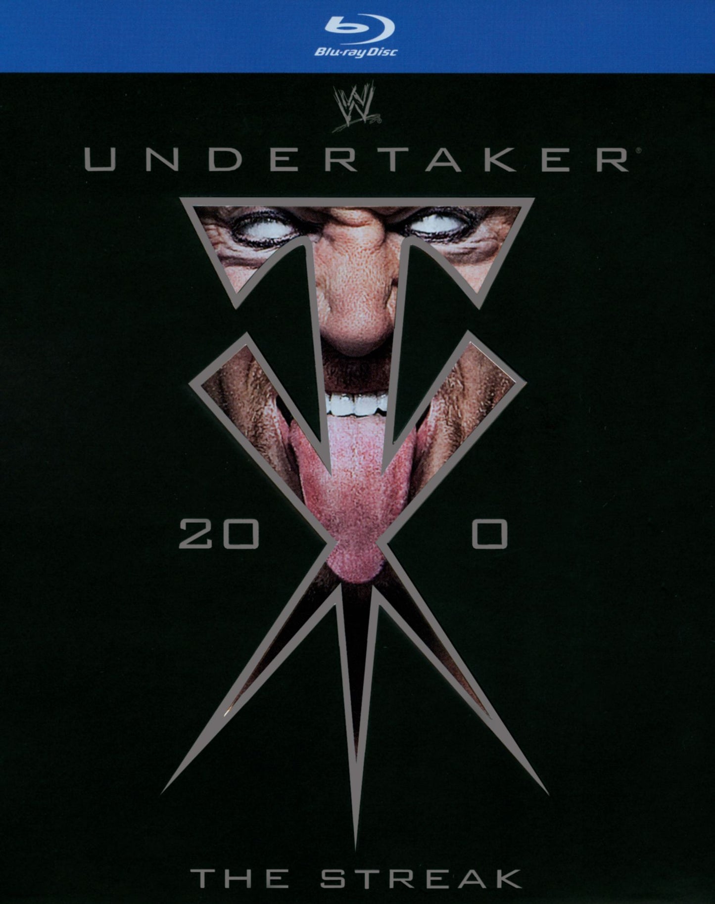 WWE: Undertaker - The Streak [3 Discs] [Blu-ray]