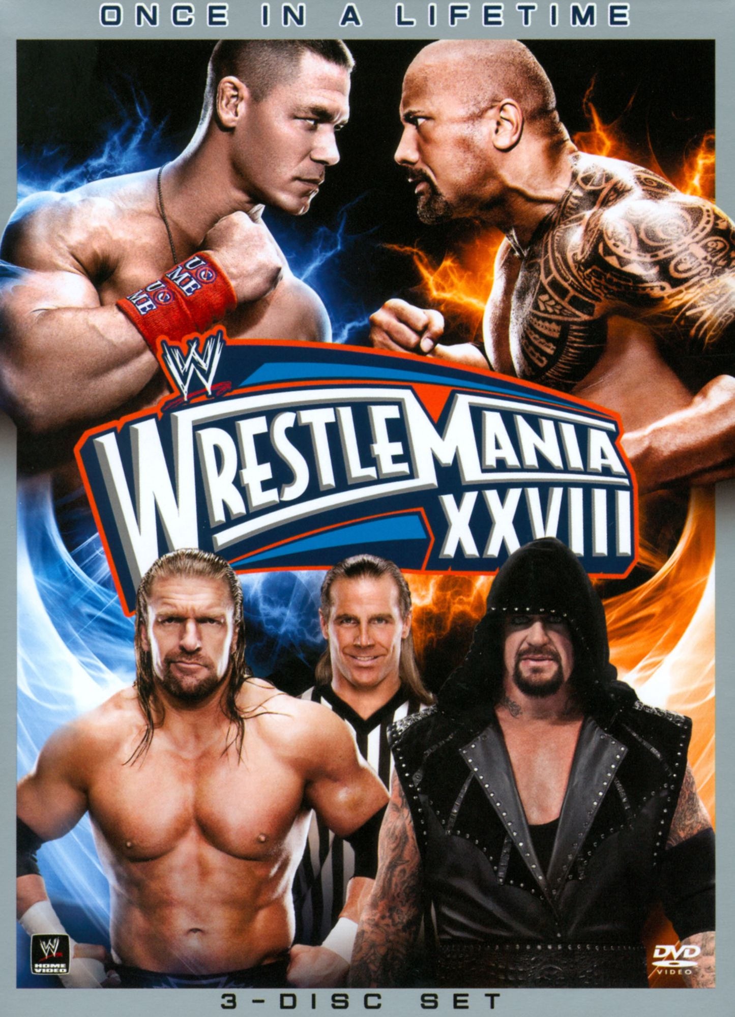 WWE: Wrestlemania XXVIII [3 Discs]