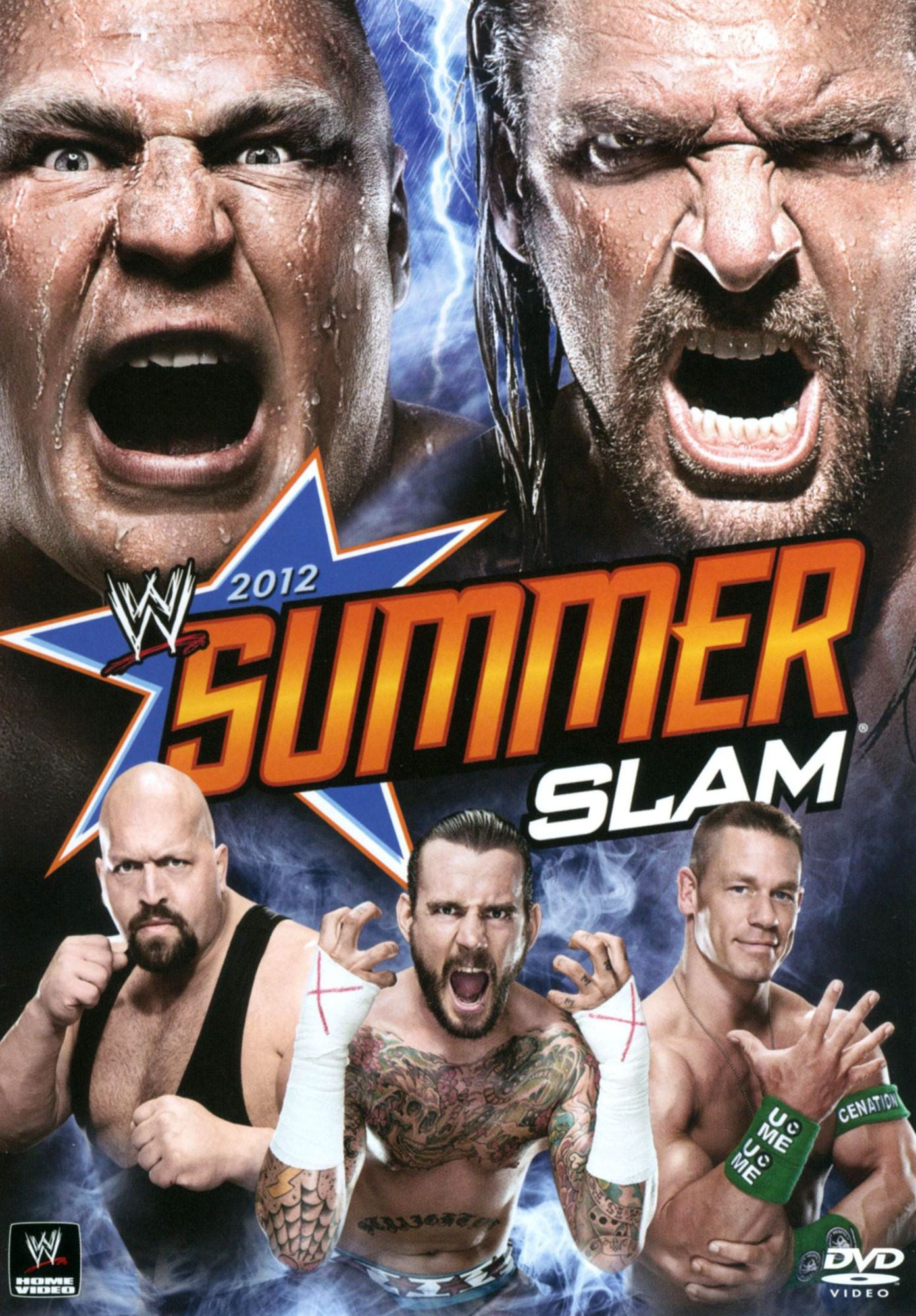 WWE: Summerslam 2012