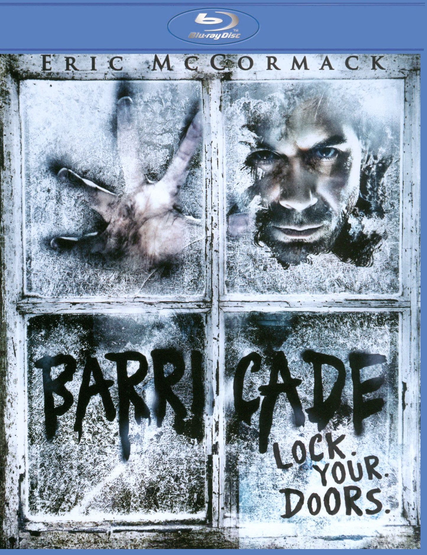 Barricade [Blu-ray]