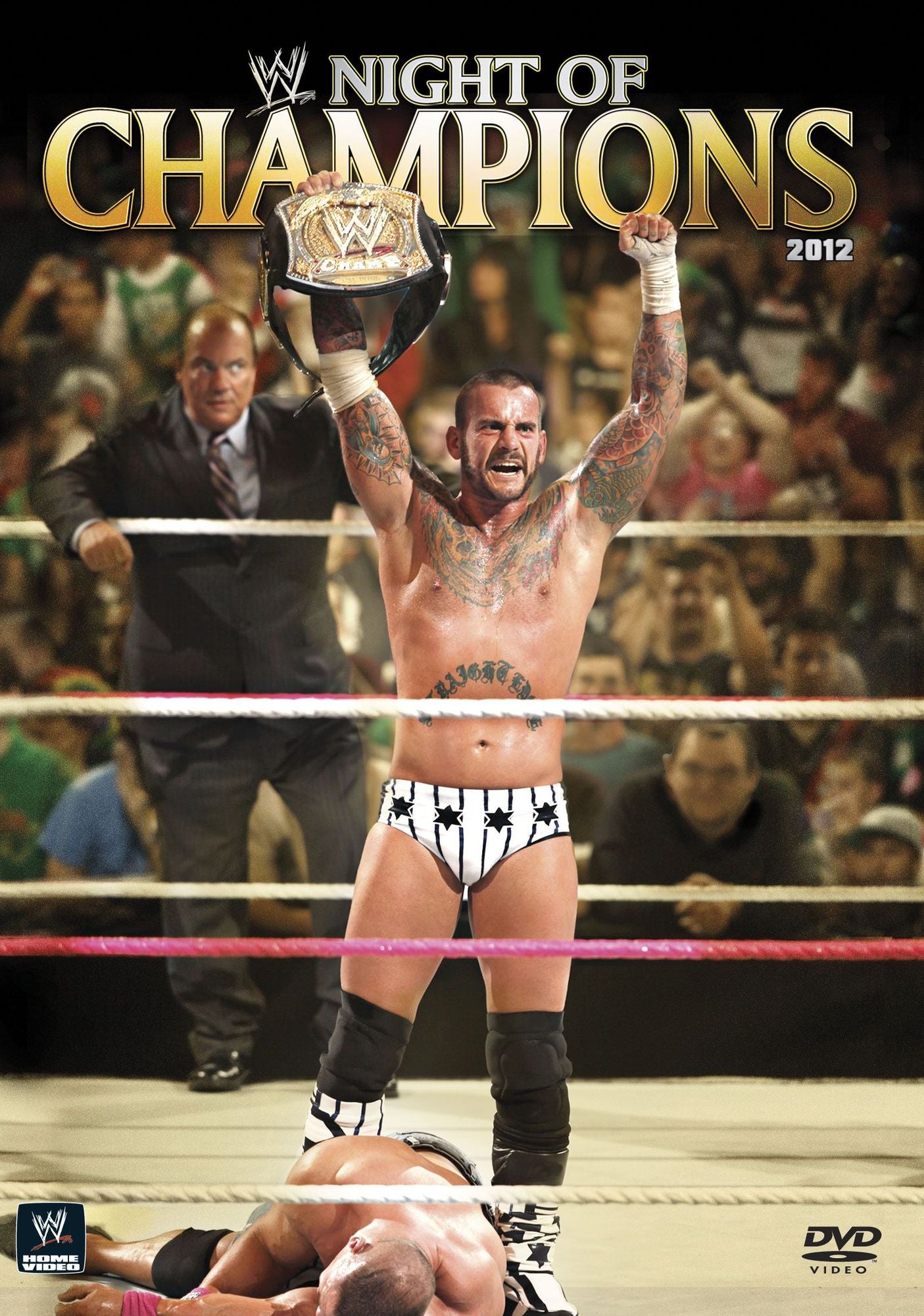 WWE: Night of Champions 2012
