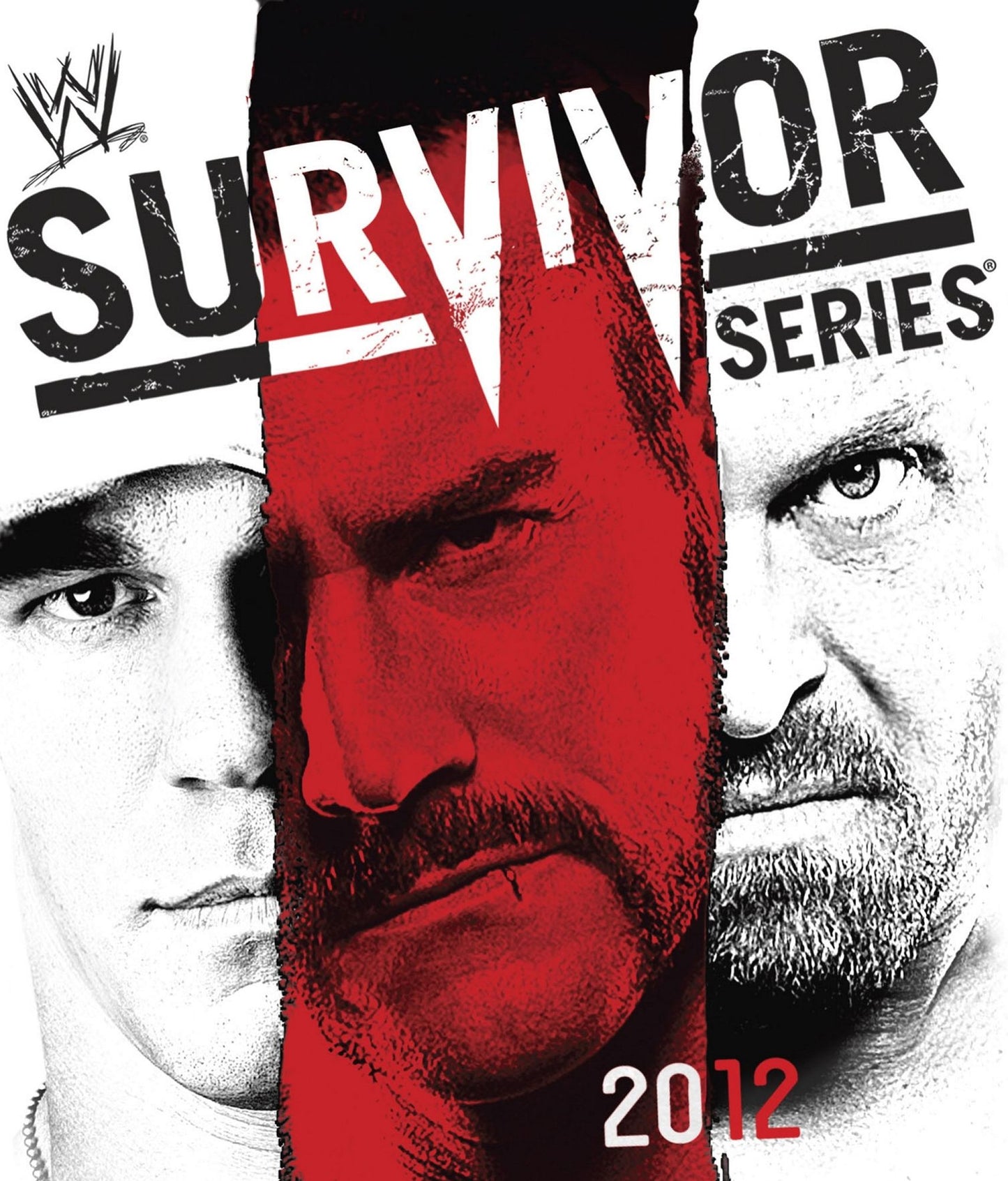 WWE: Survivor Series 2012 [Blu-ray]