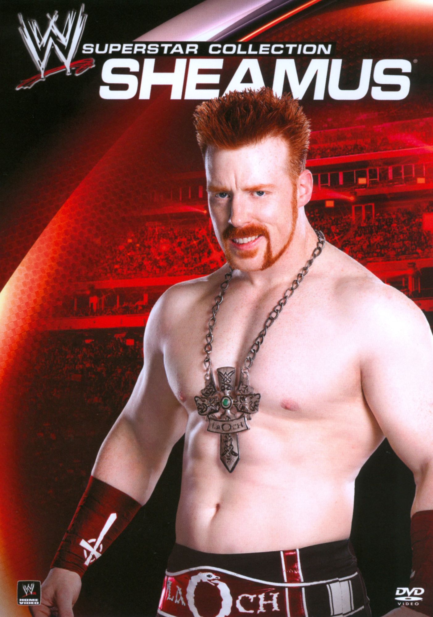 WWE: Superstar Collection - Sheamus