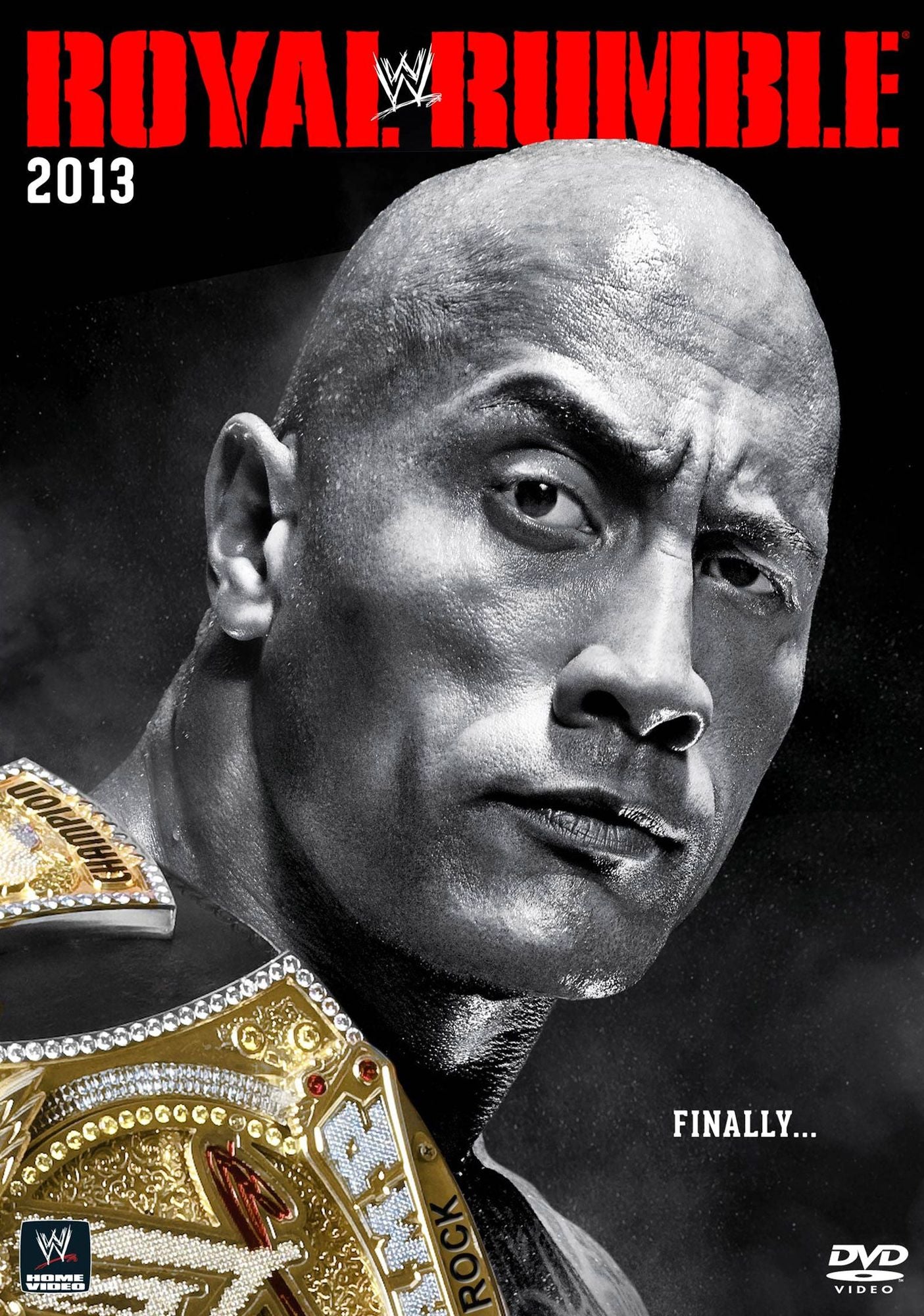 WWE: Royal Rumble 2013