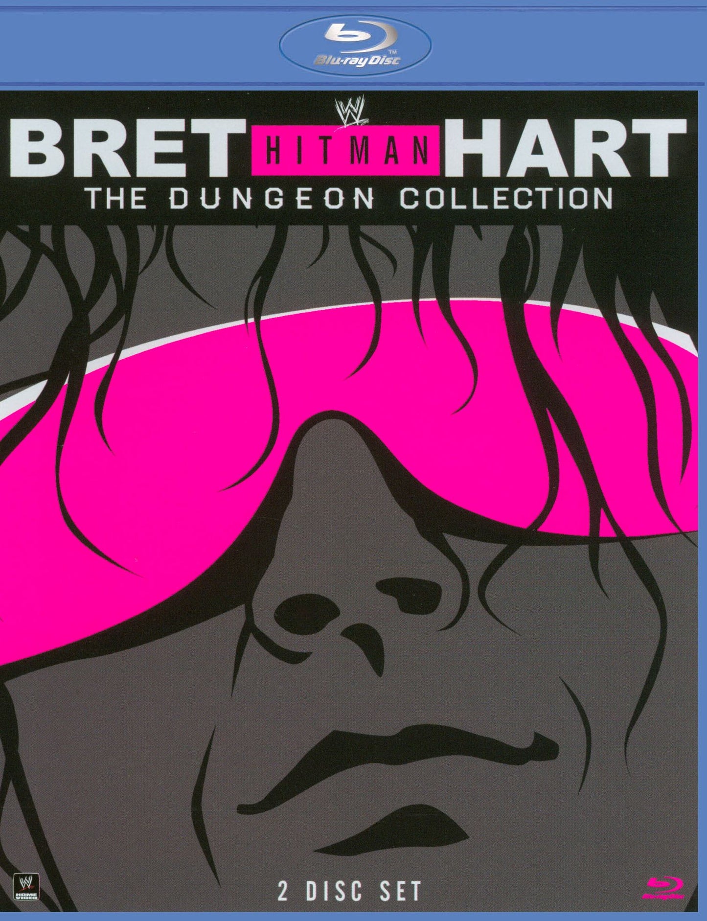 WWE: Bret "Hit Man" Hart: Dungeon Collection [2 Discs]