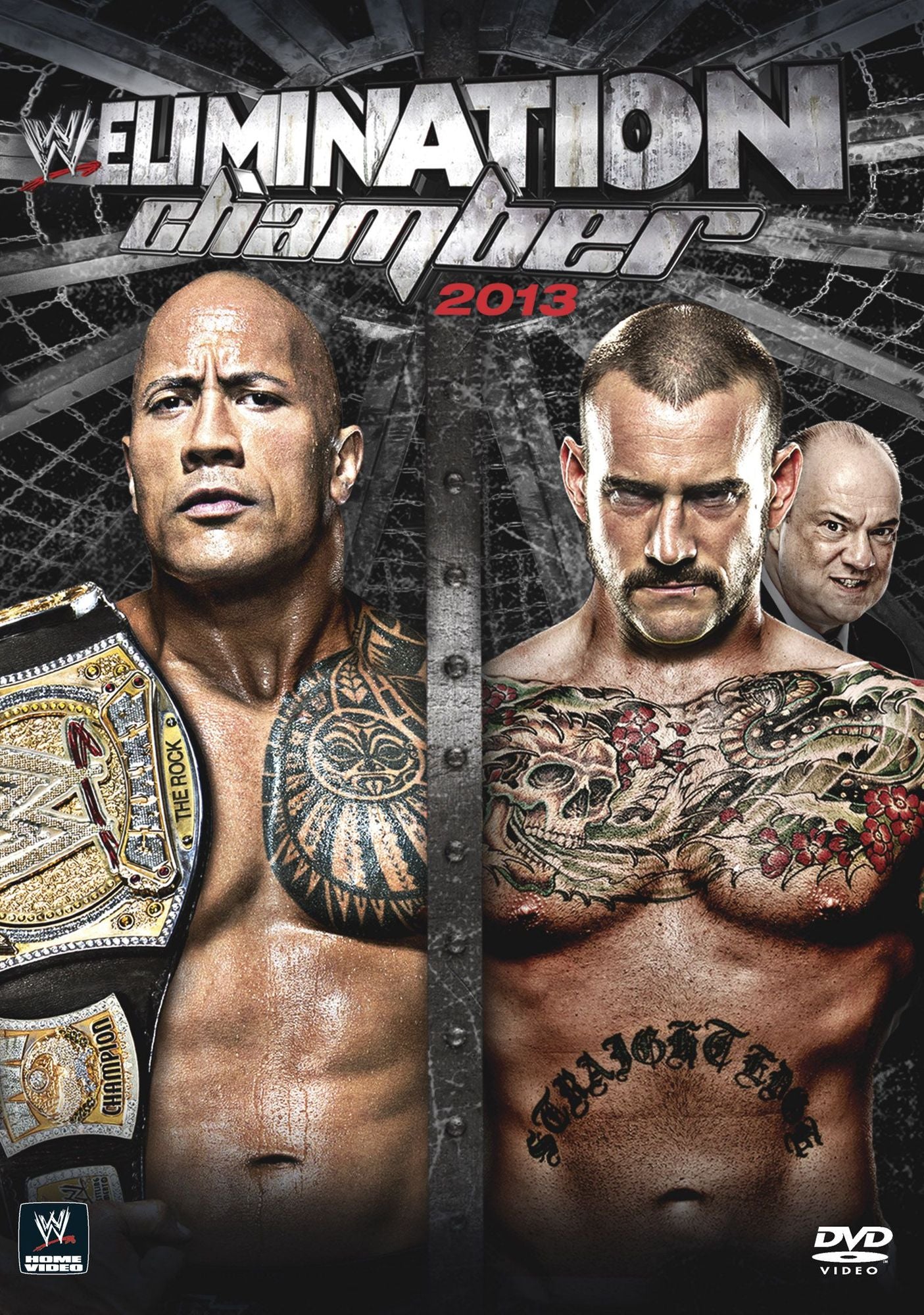 WWE: Elimination Chamber 2013