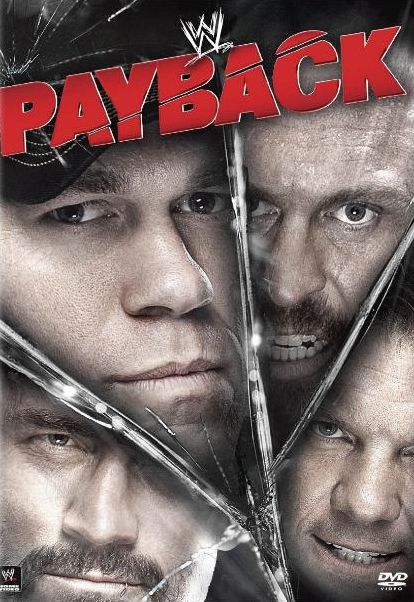 WWE: Payback 2013