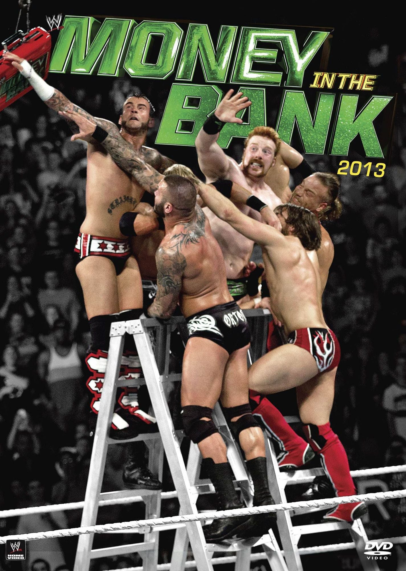Wwe: Money In The Bank 2013