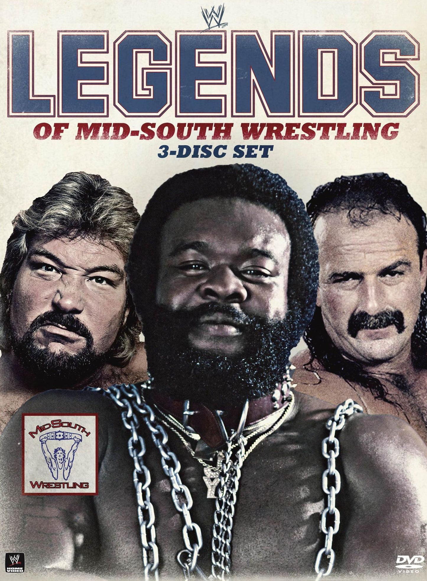 Wwe: Legends Of Mid-south Wrestling
