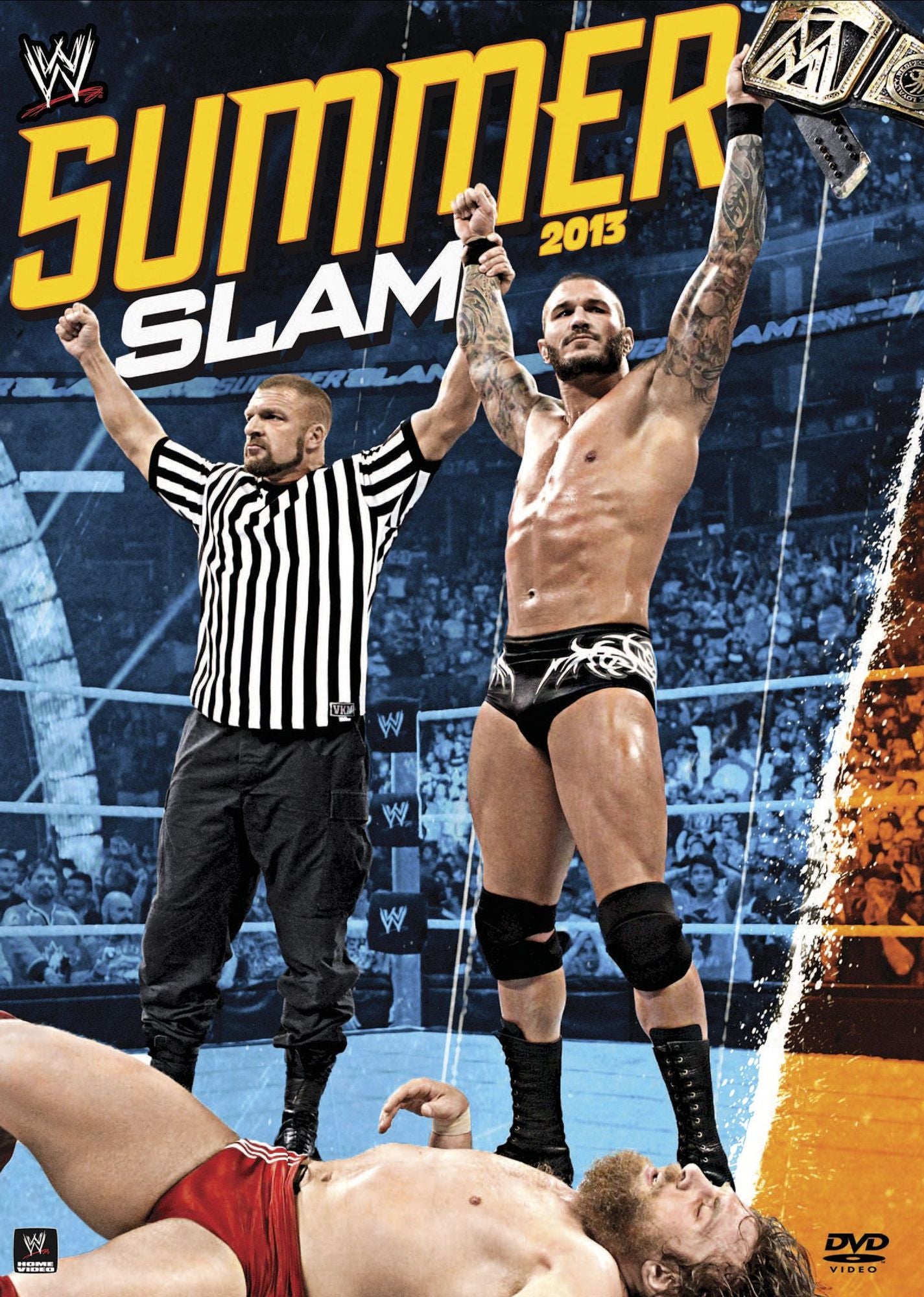 Wwe: Summerslam 2013