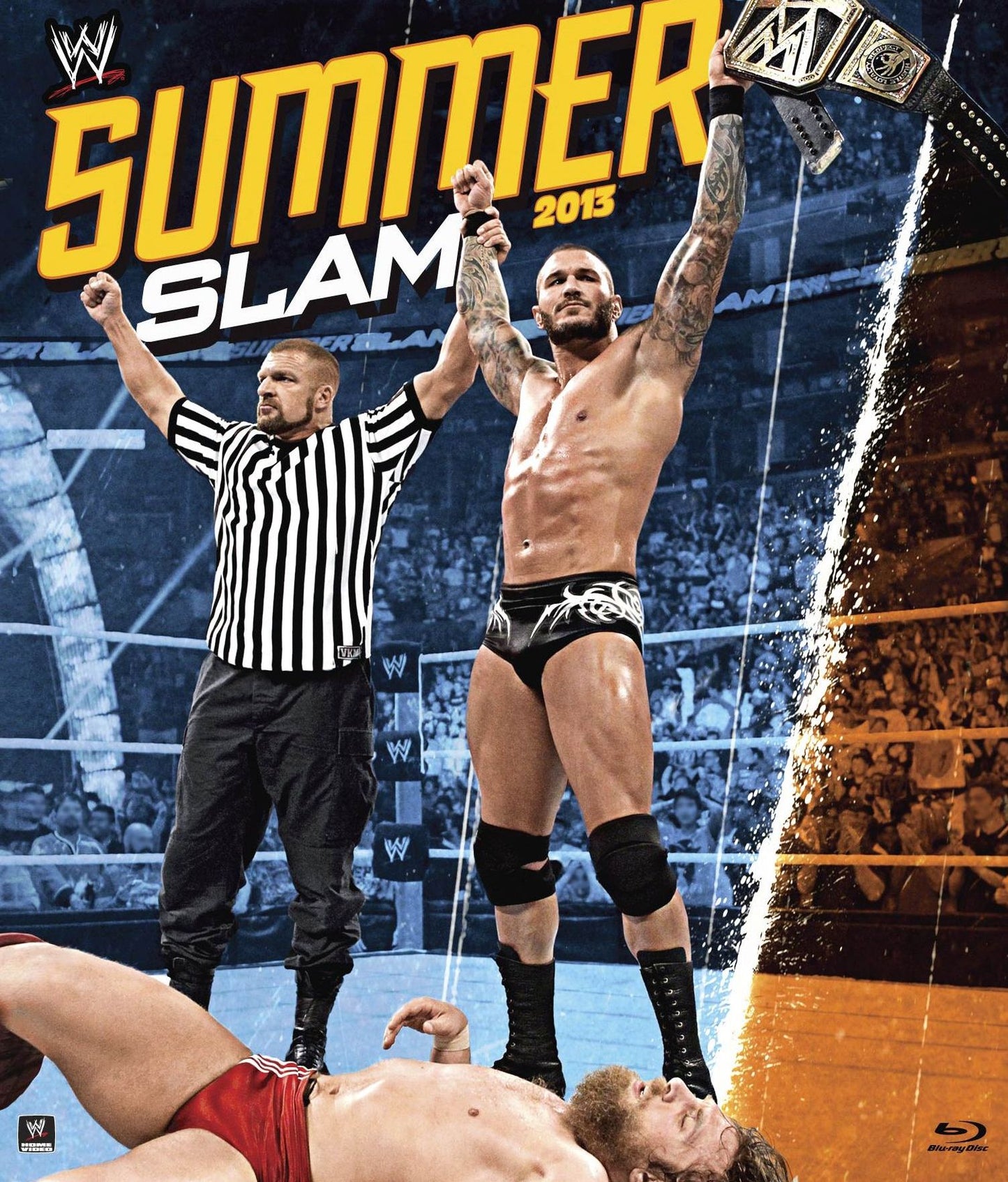 Wwe: Summerslam 2013