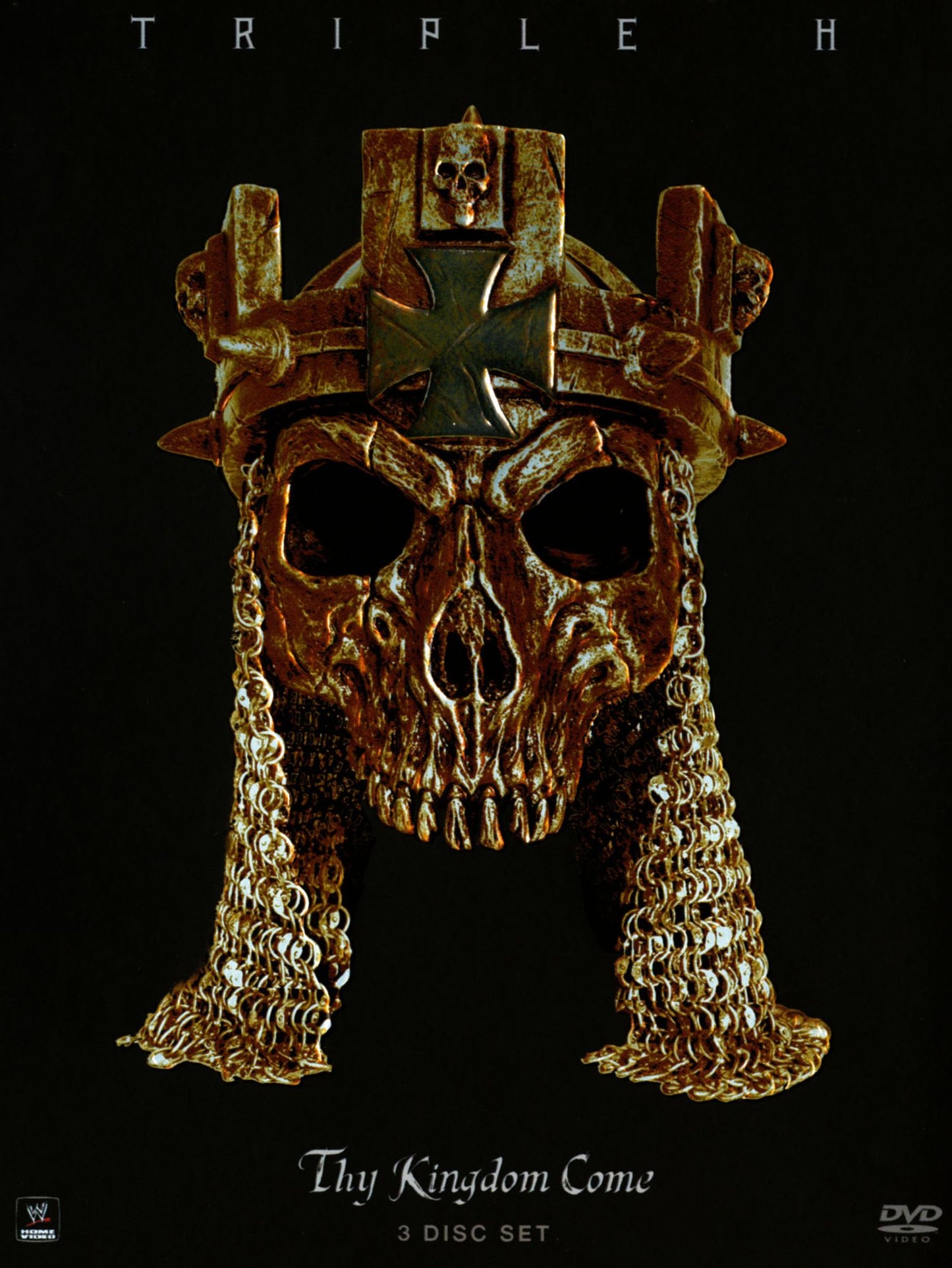 Wwe: Triple H - Thy Kingdom Come