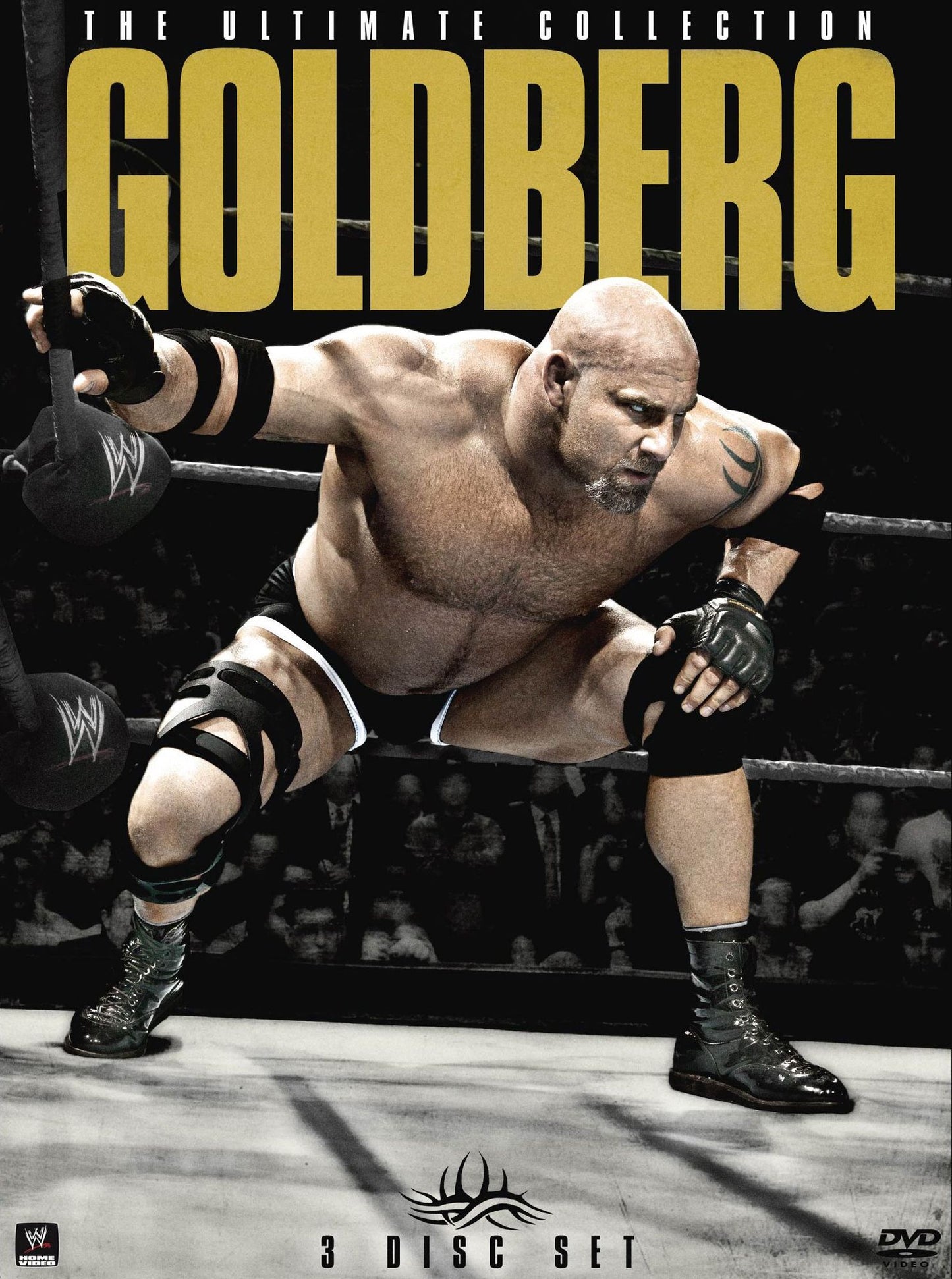 Wwe: Goldberg - The Ultimate Collection