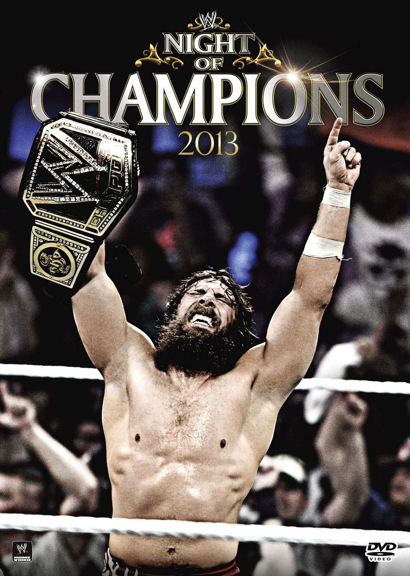 Wwe: Night Of Champions 2013