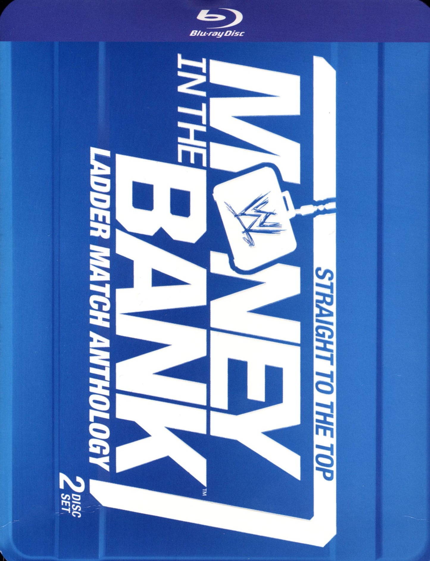 MONEY IN THE BANK ANTHOLOGY(BR)