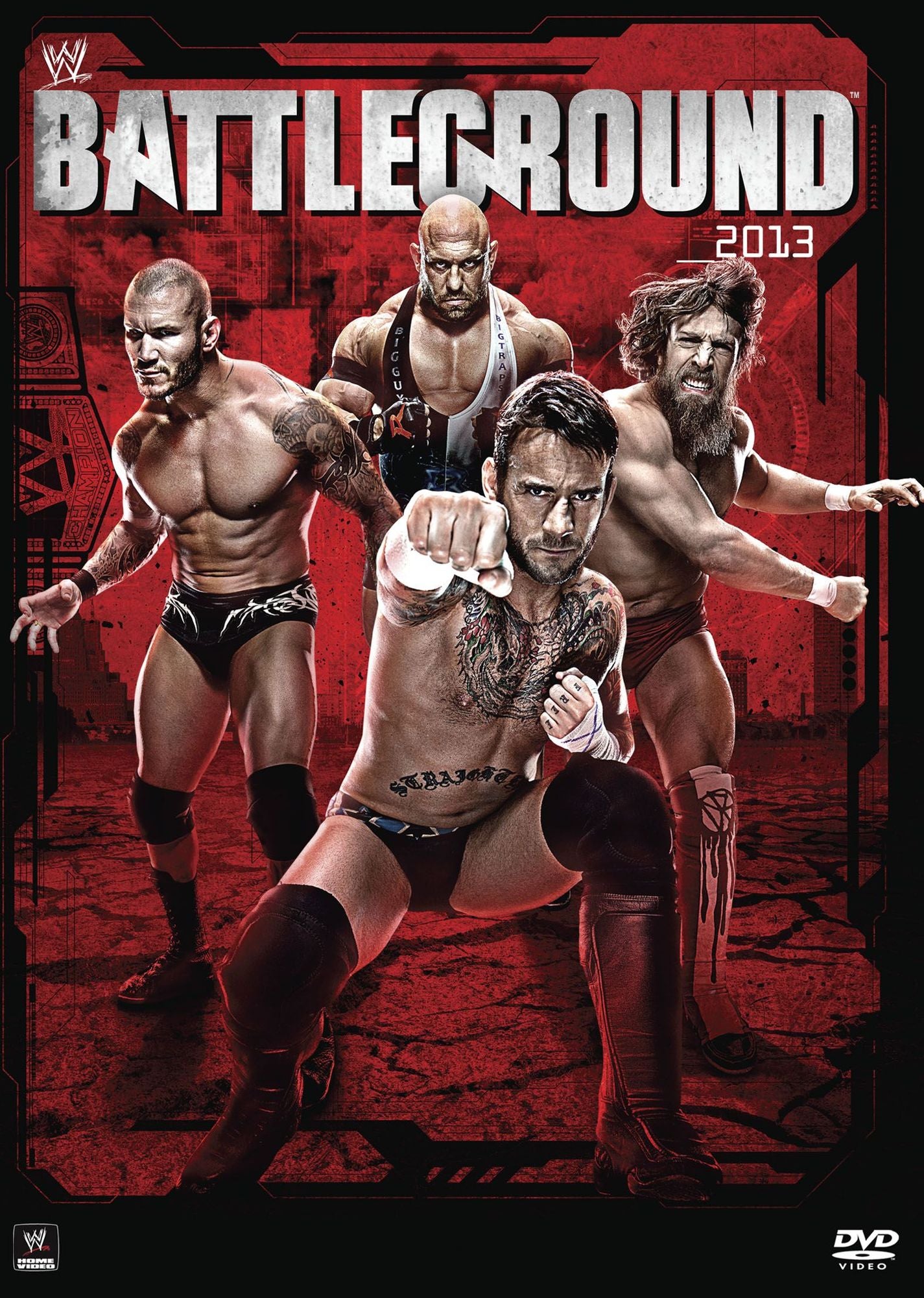Wwe: Battleground 2013
