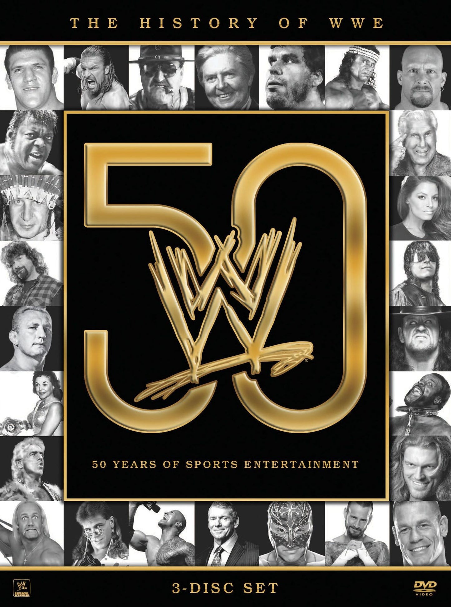 Wwe: History Of The Wwe