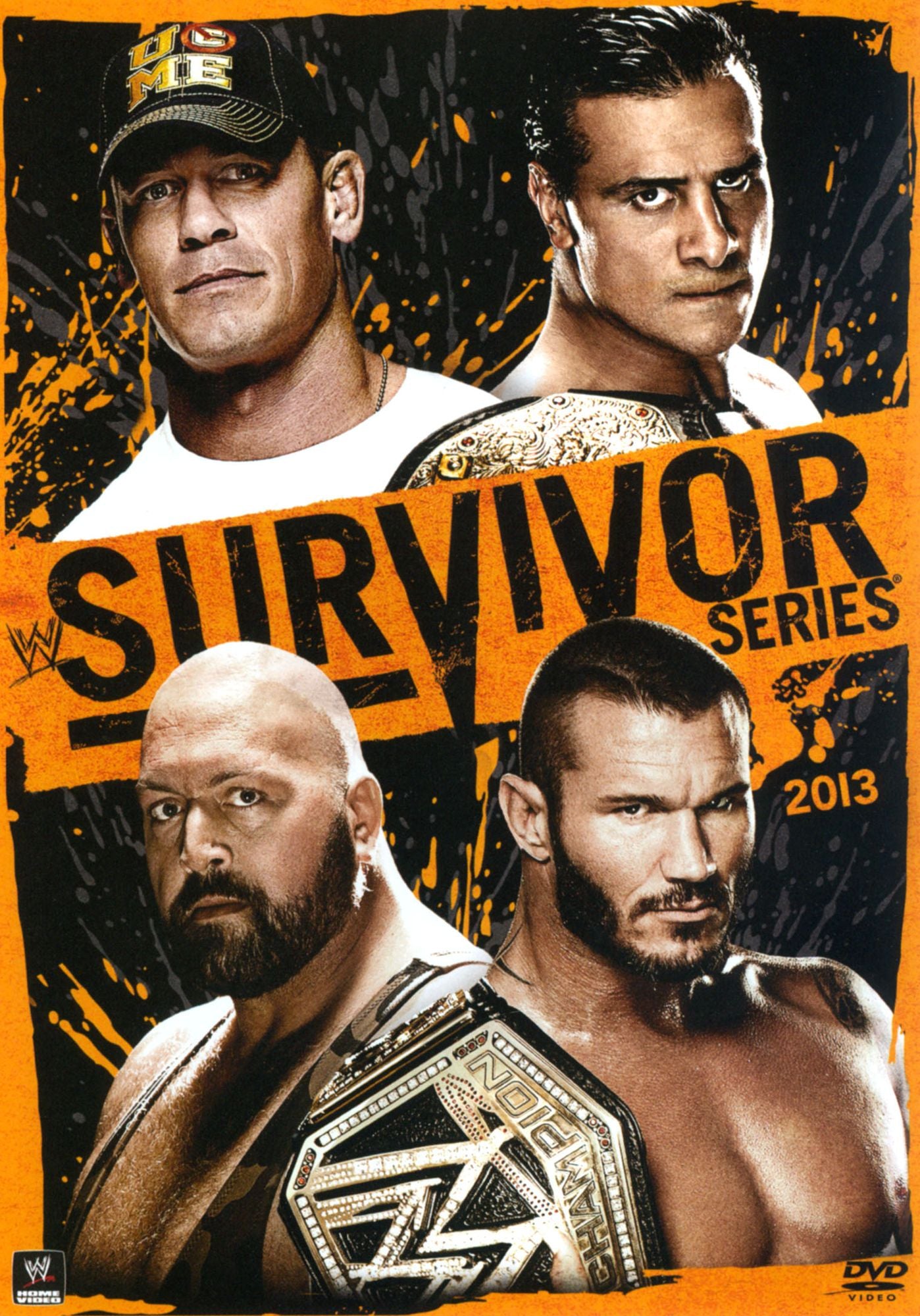 Wwe: Survivor Series 2013