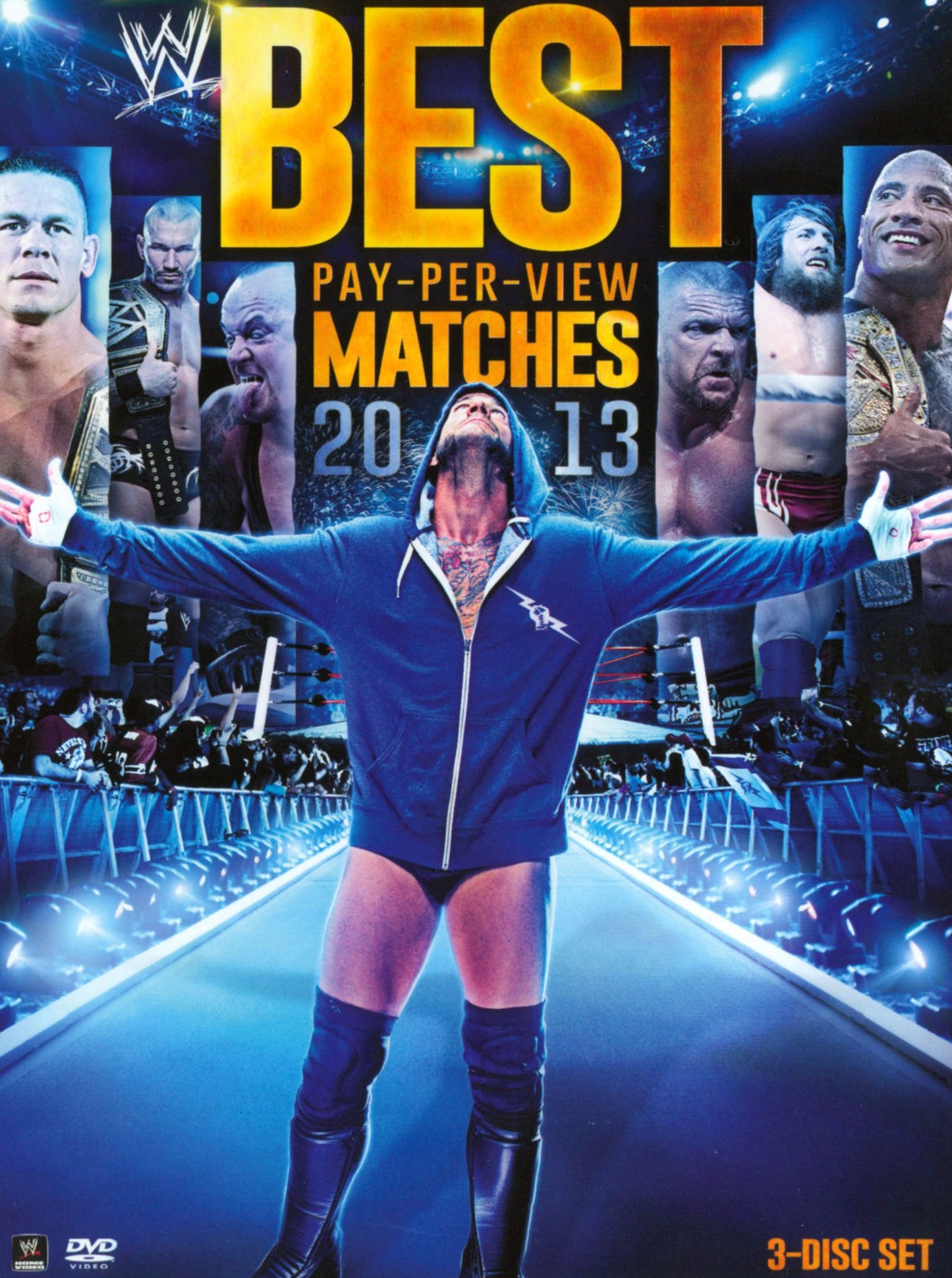Wwe: Best Pay-per-view Matches 2013