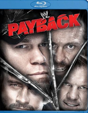 Wwe: Payback 2013
