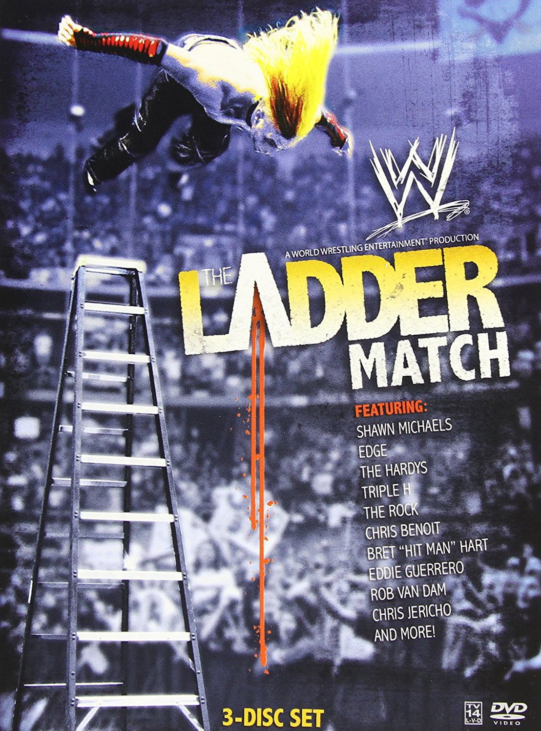 Wwe Ladder Match 2-Pack (Ladder Match 1 & 2)