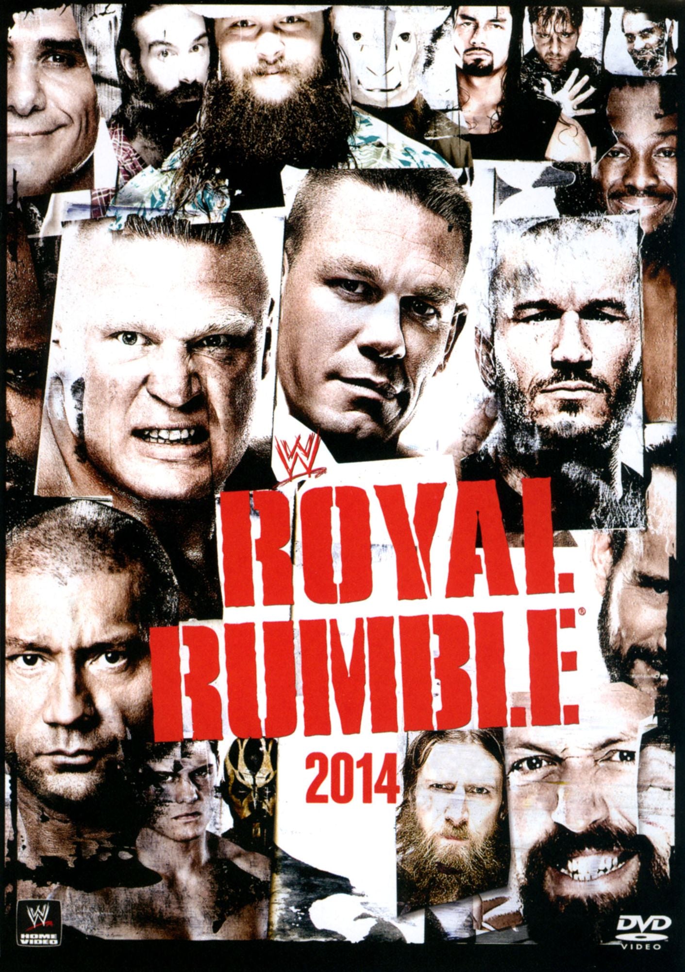 ROYAL RUMBLE 2014