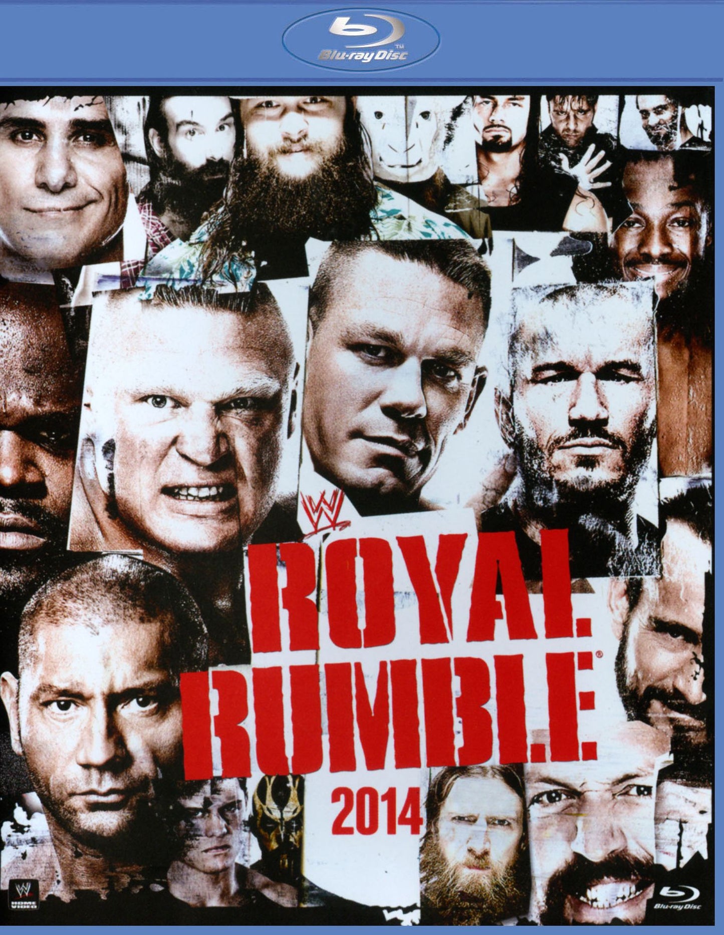 Wwe: Royal Rumble 2014